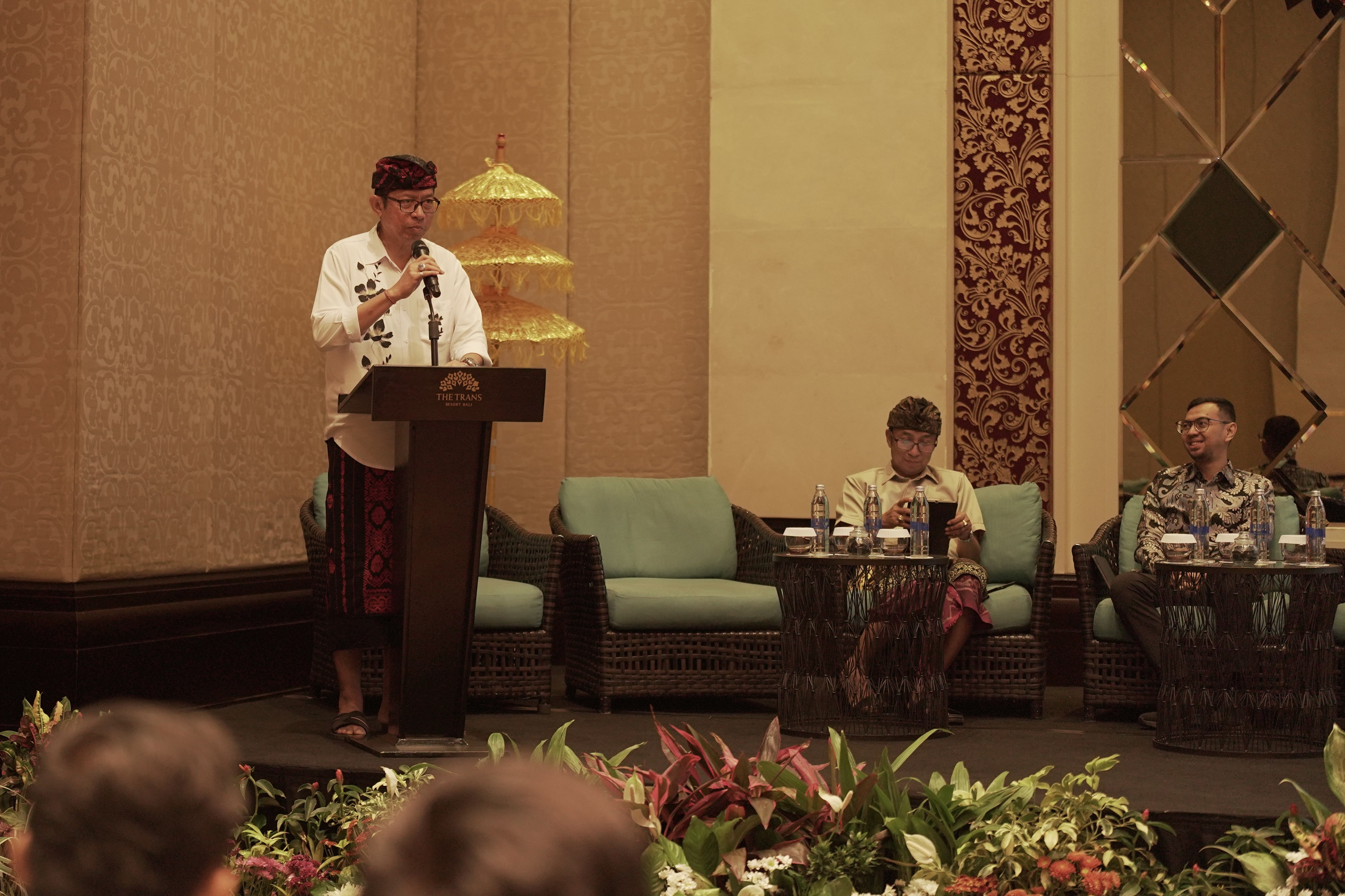 Komitmen Wujudkan Bisnis Berkelanjutan, Kementerian UMKM bersama DisKop UKM Bali Gelar Piloting Transformasi UMKM Hijau di Bali