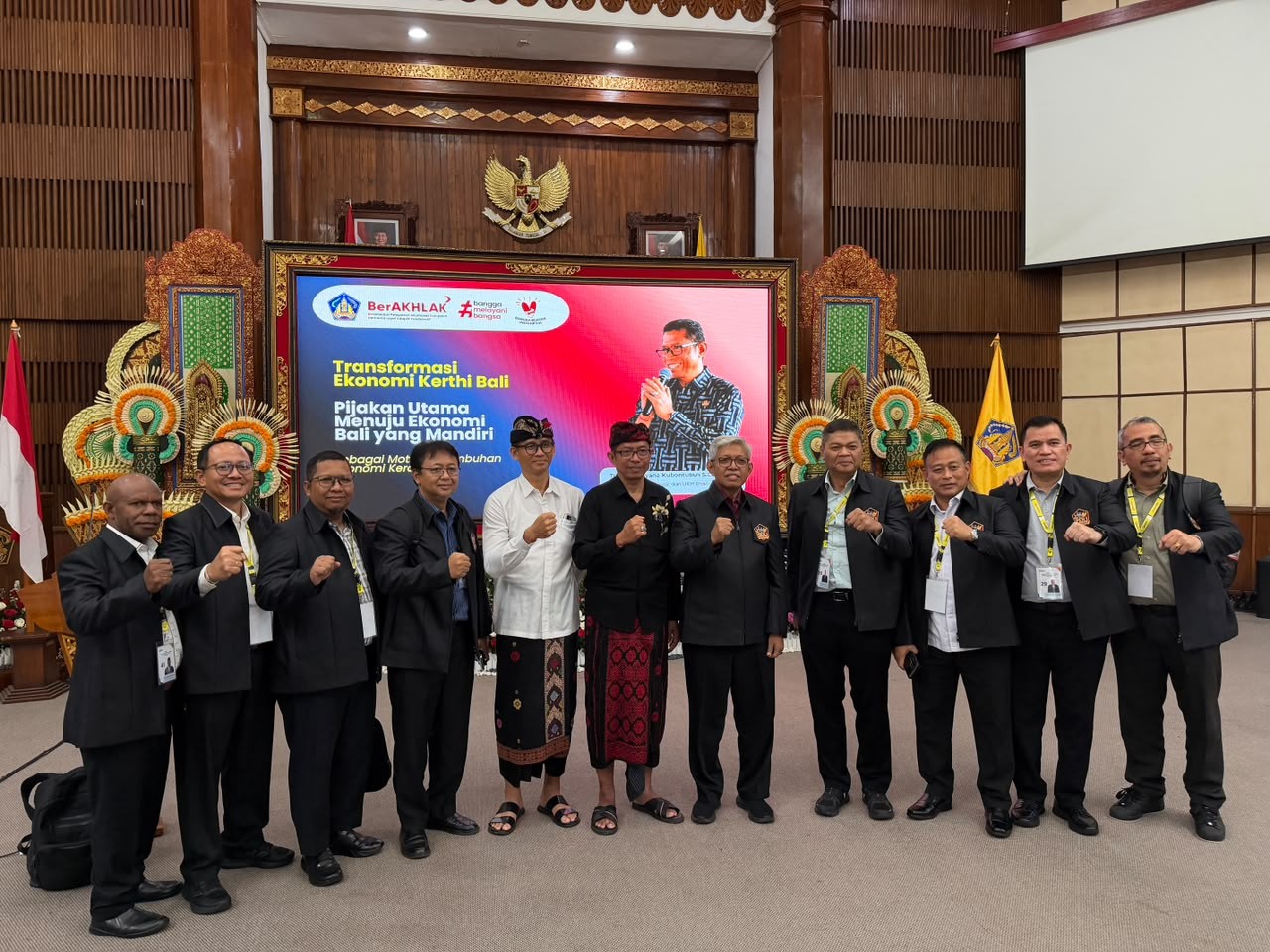 Transformasi Ekonomi Bali: Strategi Penguatan Koperasi Desa dan UMKM Menuju Ekonomi Hijau