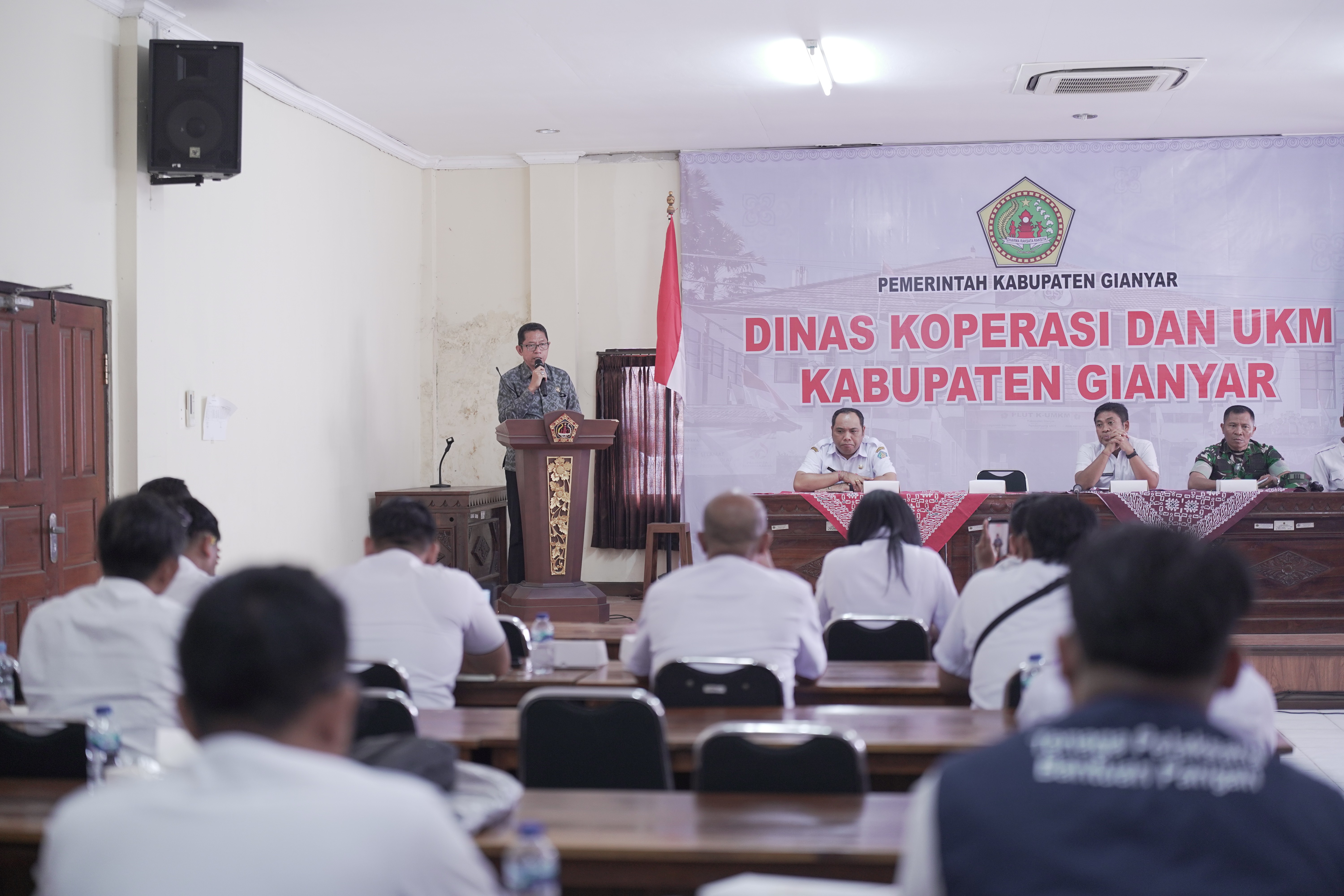 Verval KDKMP Kab. Gianyar