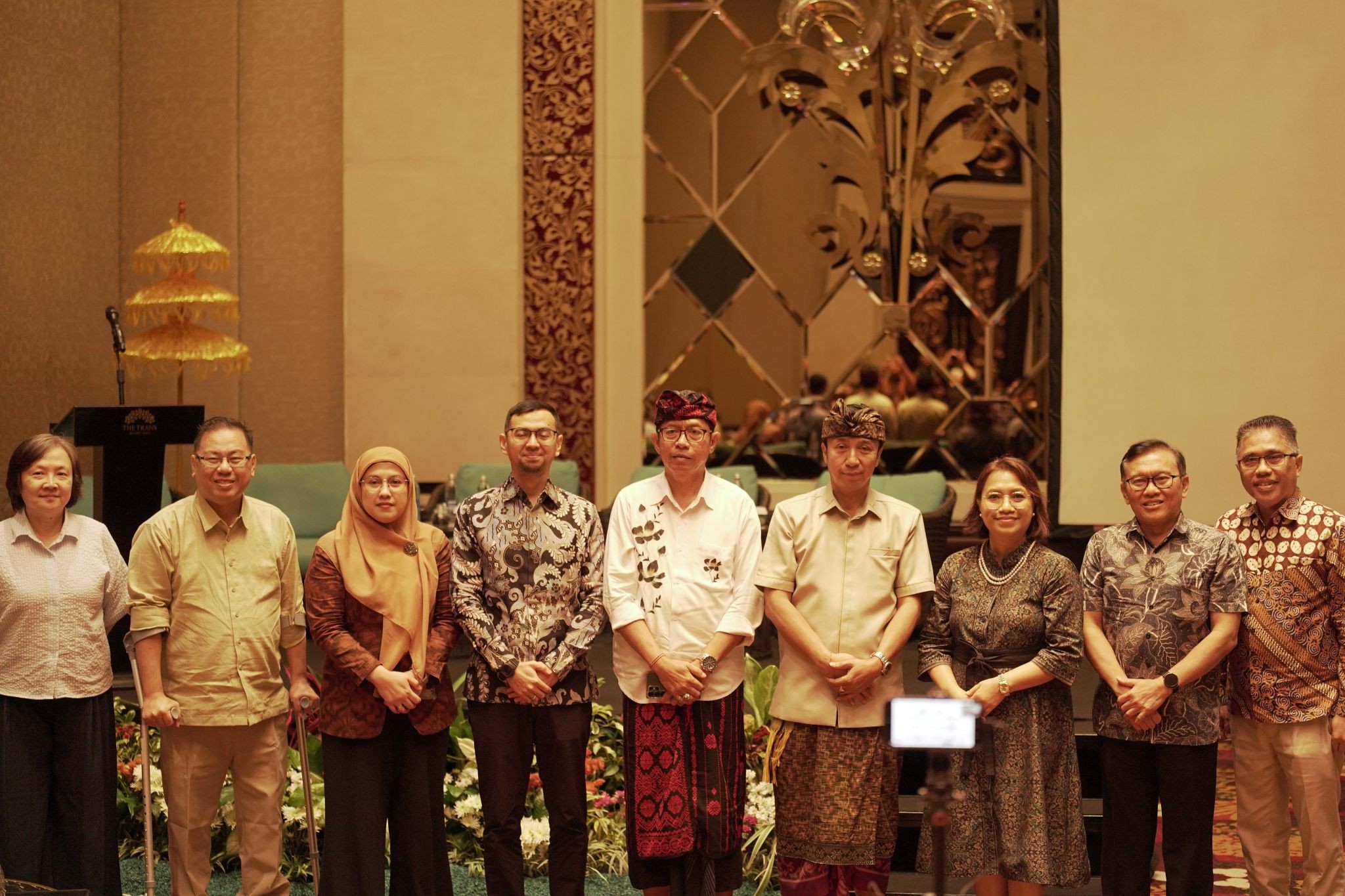 Piloting Transformasi UMKM Hijau di Bali