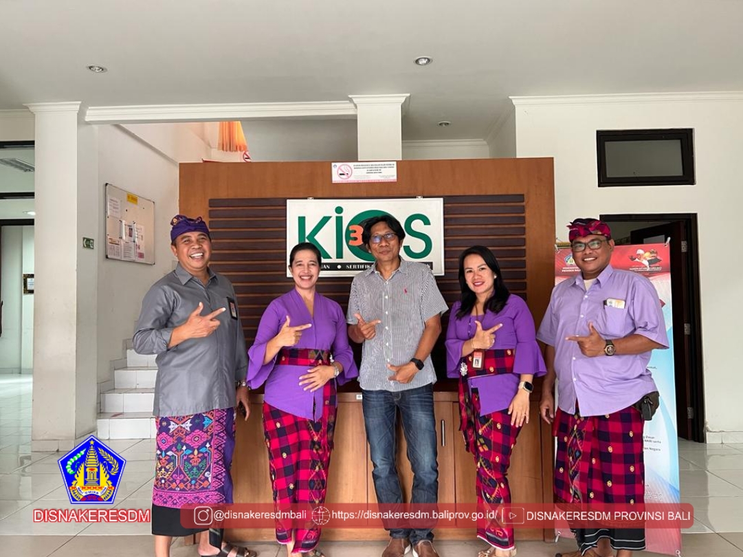 Kerjasama Pelatihan Di UPTD Balai Latihan Kerja Industri Dan Pariwisata
