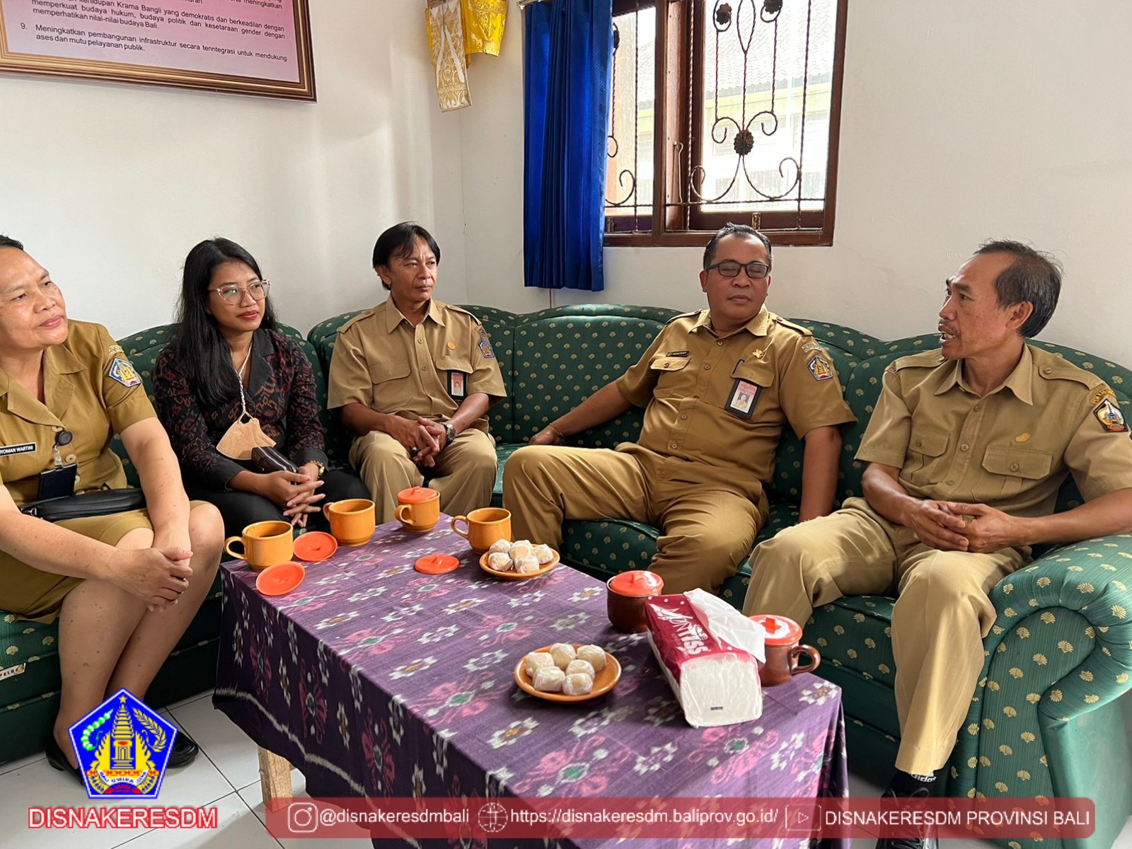 Pembinaan Dalam Tahapan Proses Akreditasi LPK Tahun 2023