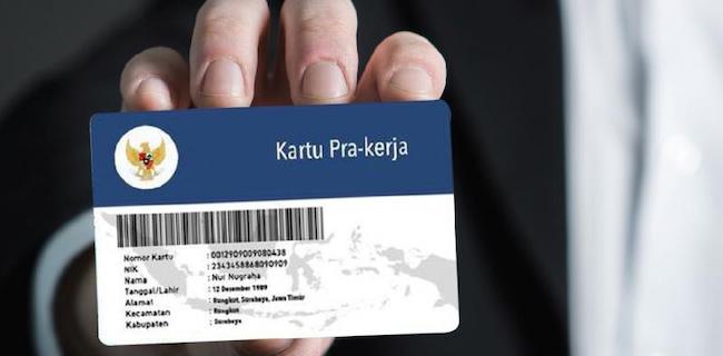 Program Kartu Prakerja Tahun 2023