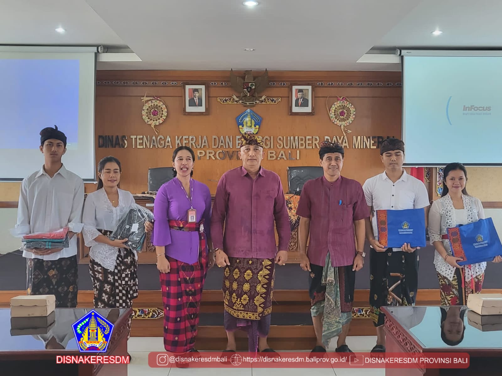 Pembukaan Pelatihan Berbasis Kompetensi Tahap 1