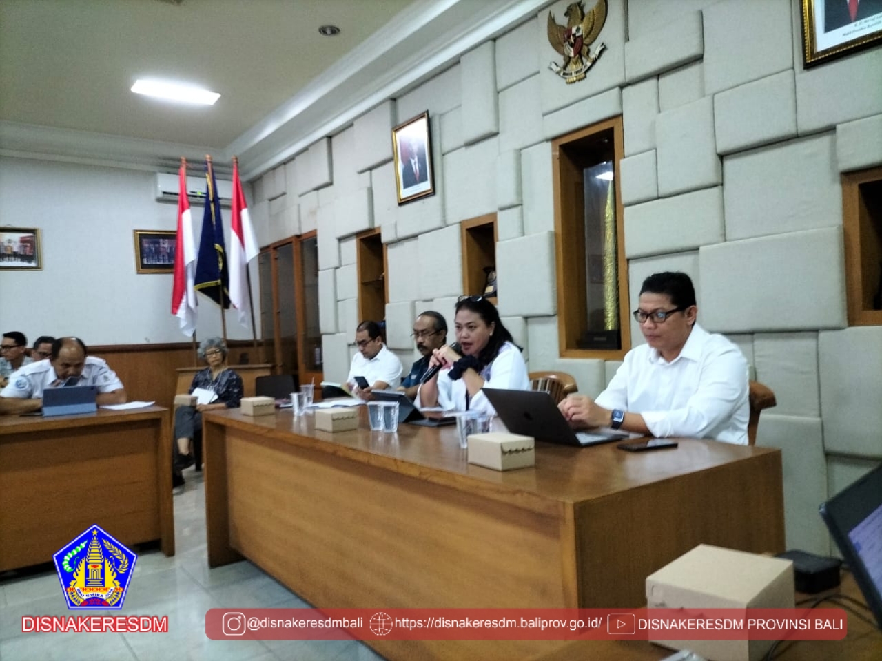 Workshop Hotspot Seafood Program