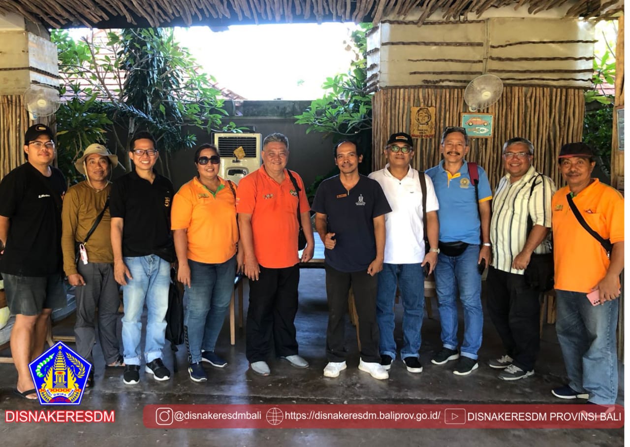 Sosialisasi, Monitoring Dan Evaluasi Terhadap Implementasi Dari Pergub No. 45 Tahun 2019 Tentang Bali Energi Bersih