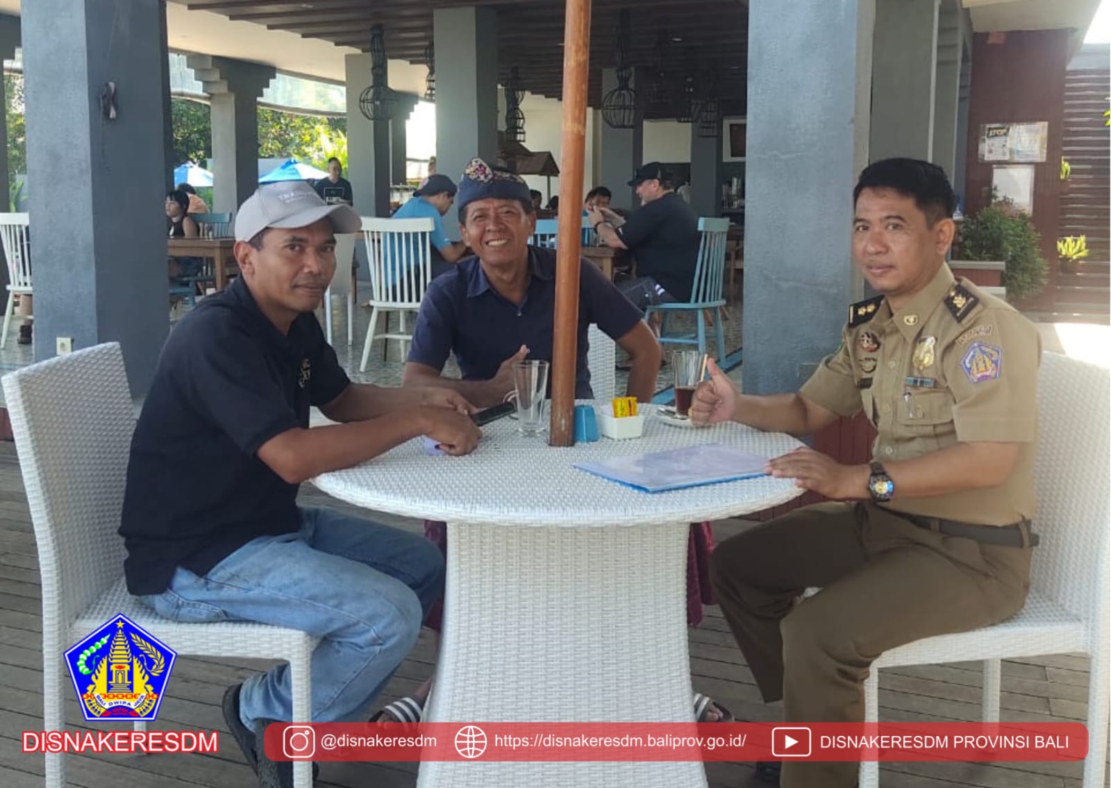 Kegiatan Pembinaan Norma Ketenagakerjaan