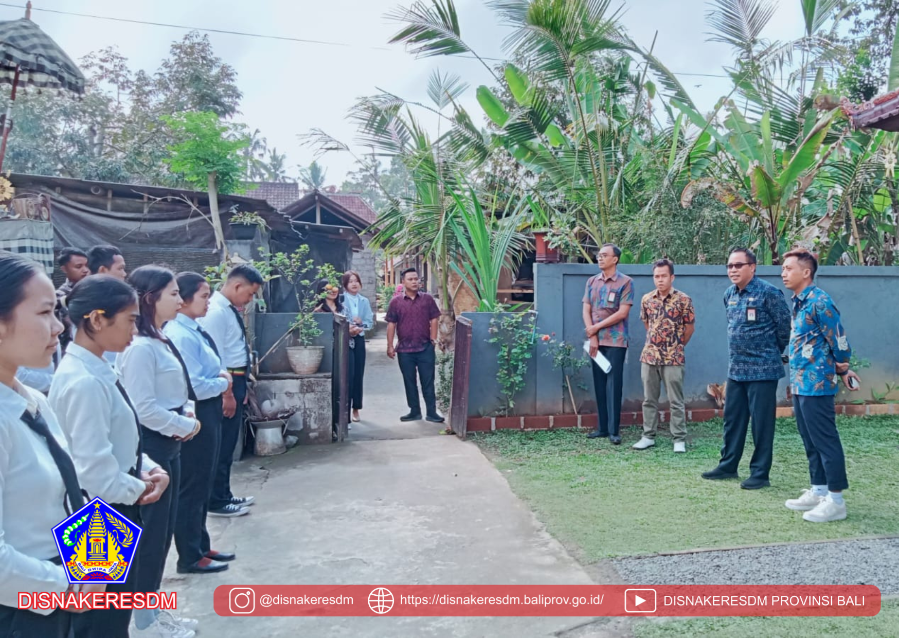 Verifikasi Rekomendasi Izin Pemagangan Luar Negeri