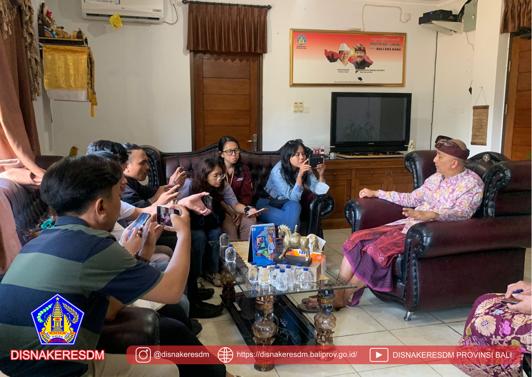 Wawancara Terkait Kasus Kecelakaan Kerja Di Ayuterra Resort