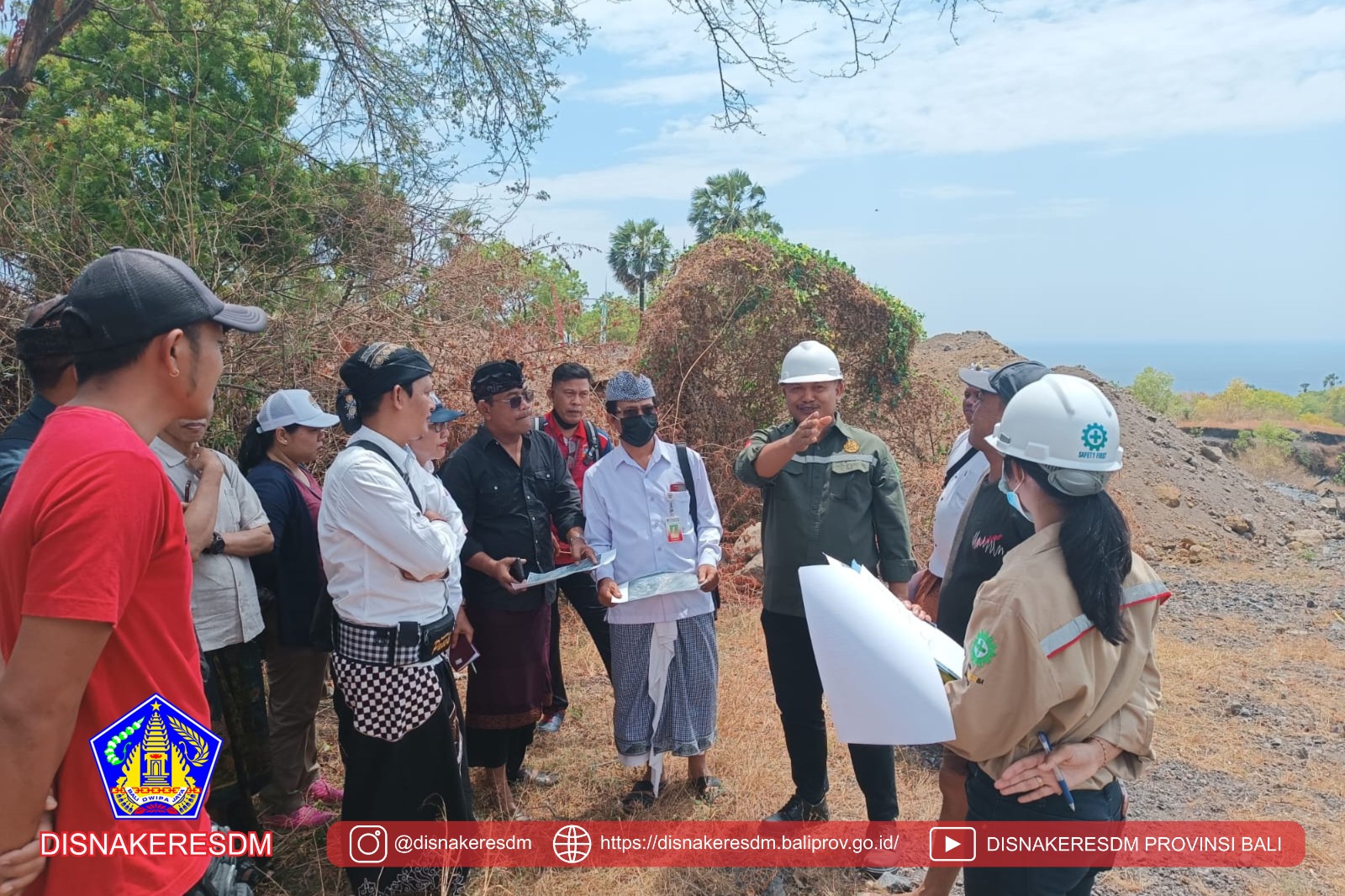 Tindak Lanjut Permohonan Pencairan Jaminan Reklamasi dan Pascatambang