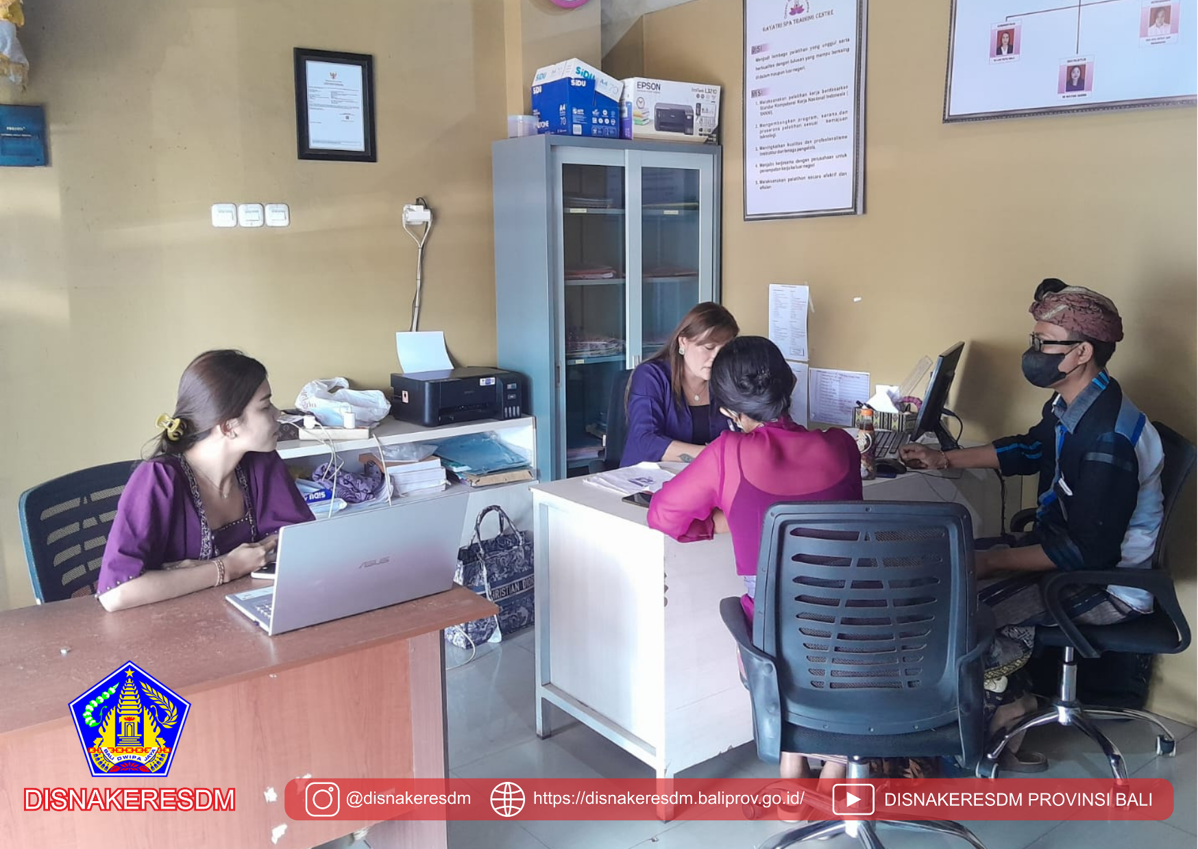 Pembinaan Norma Ketenagakerjaan Dan Tindak Lanjut Pengaduan