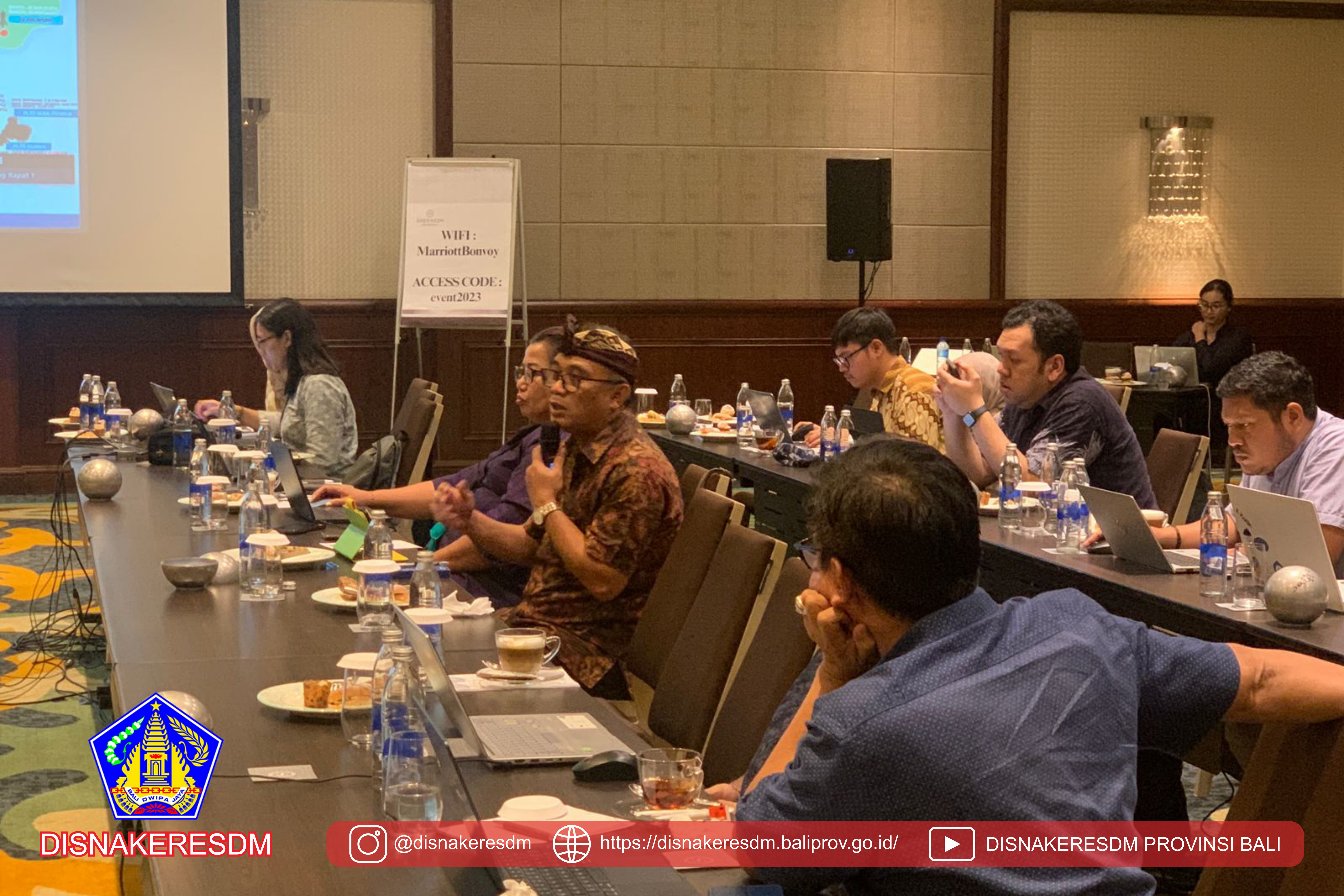 FGD Penyusunan Background Study RPJMN Tahun 2025-2029
