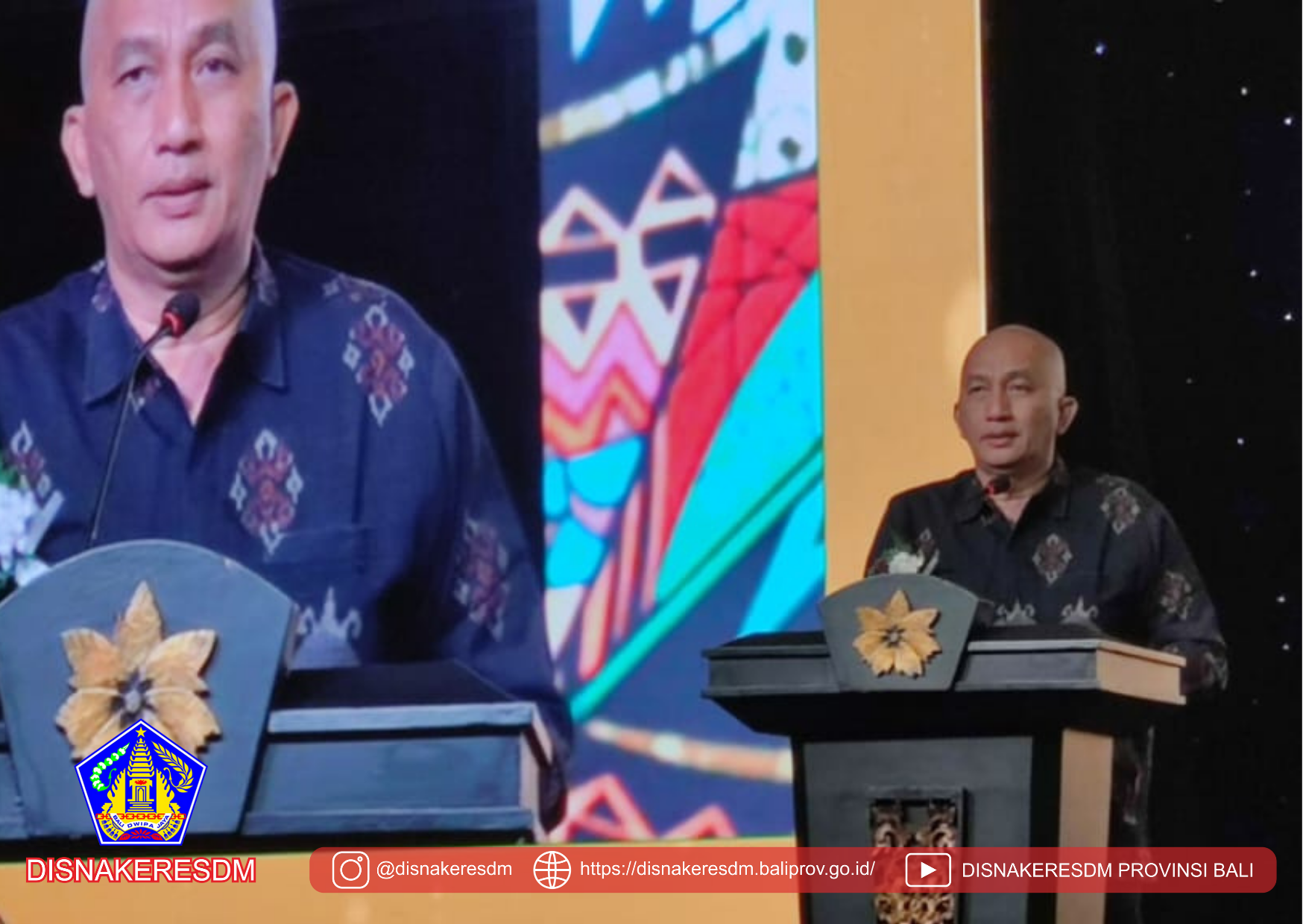 12th Graduation Ceremony Monarch Bali 2023