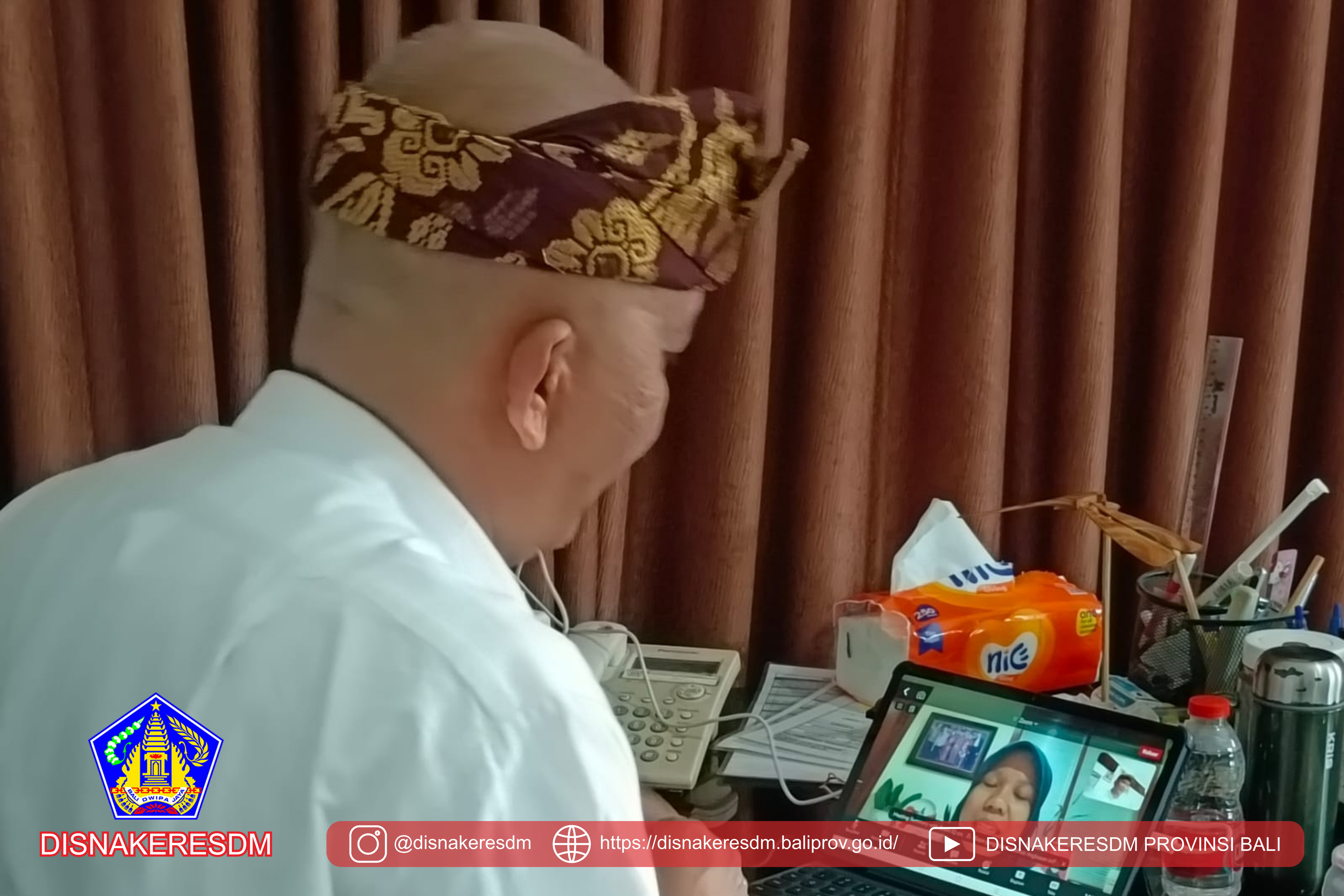 Wawancara Bersama Habibie Centre