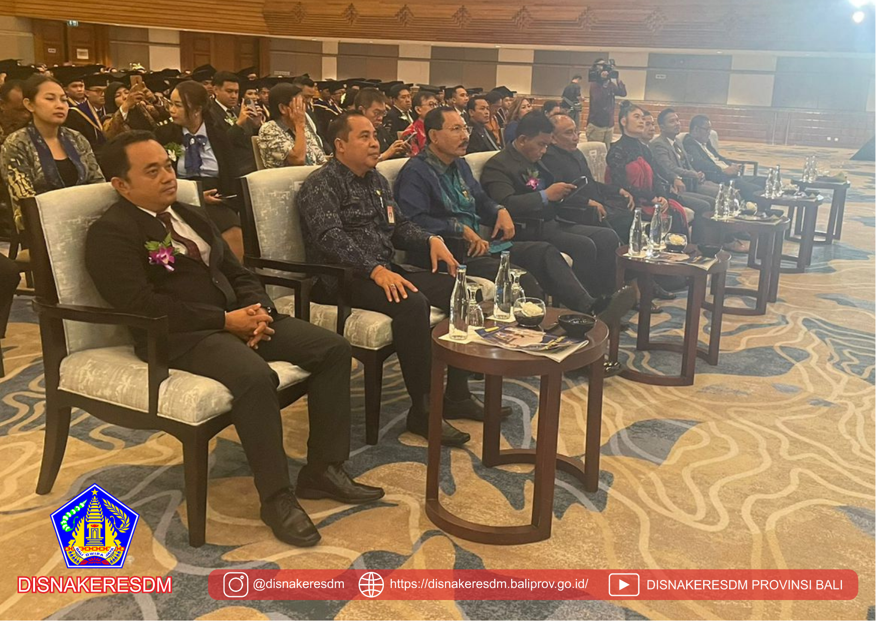 Wisuda VII LPK OTC Bali