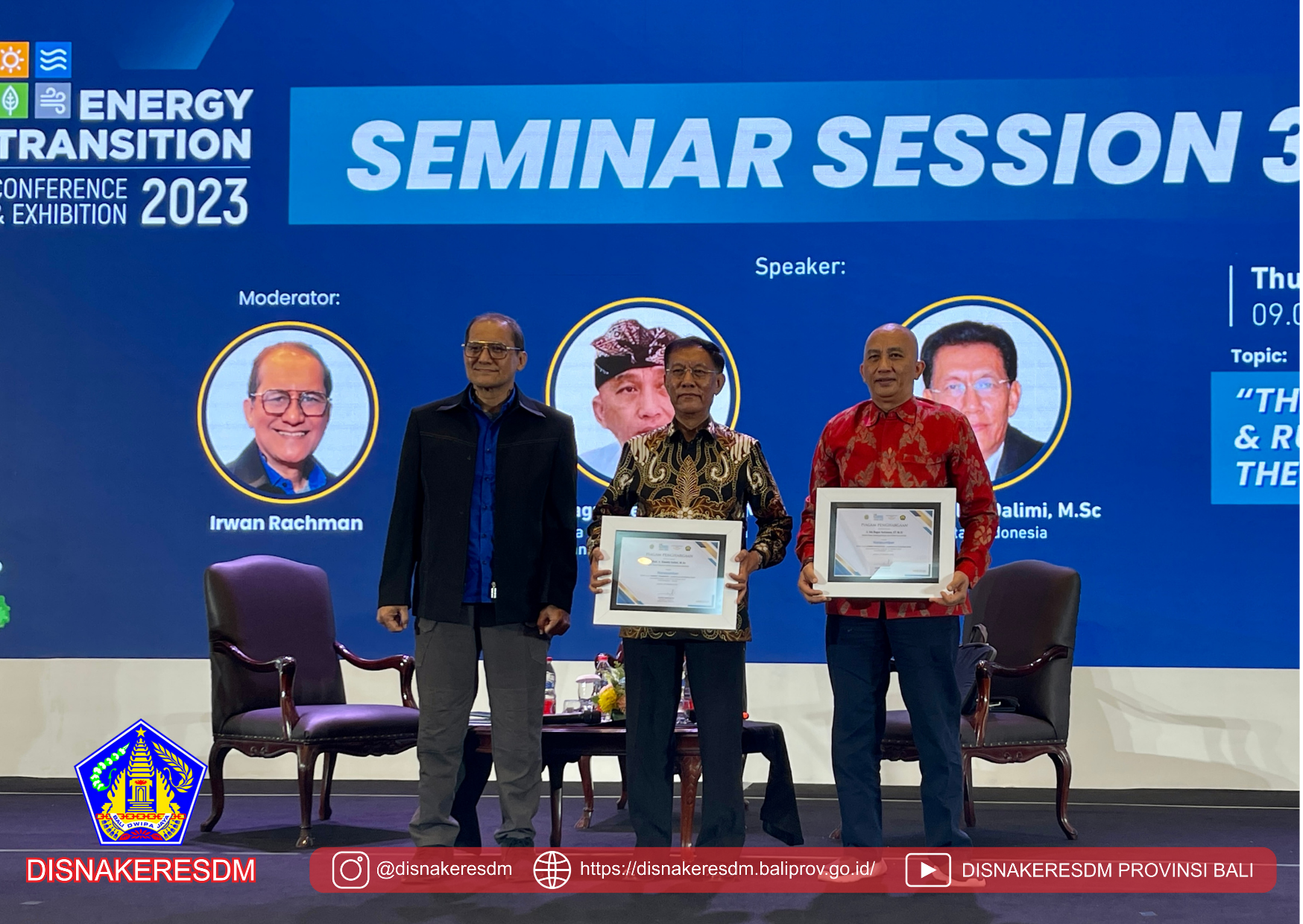 Energy Transition Conference & Exhibition 2023