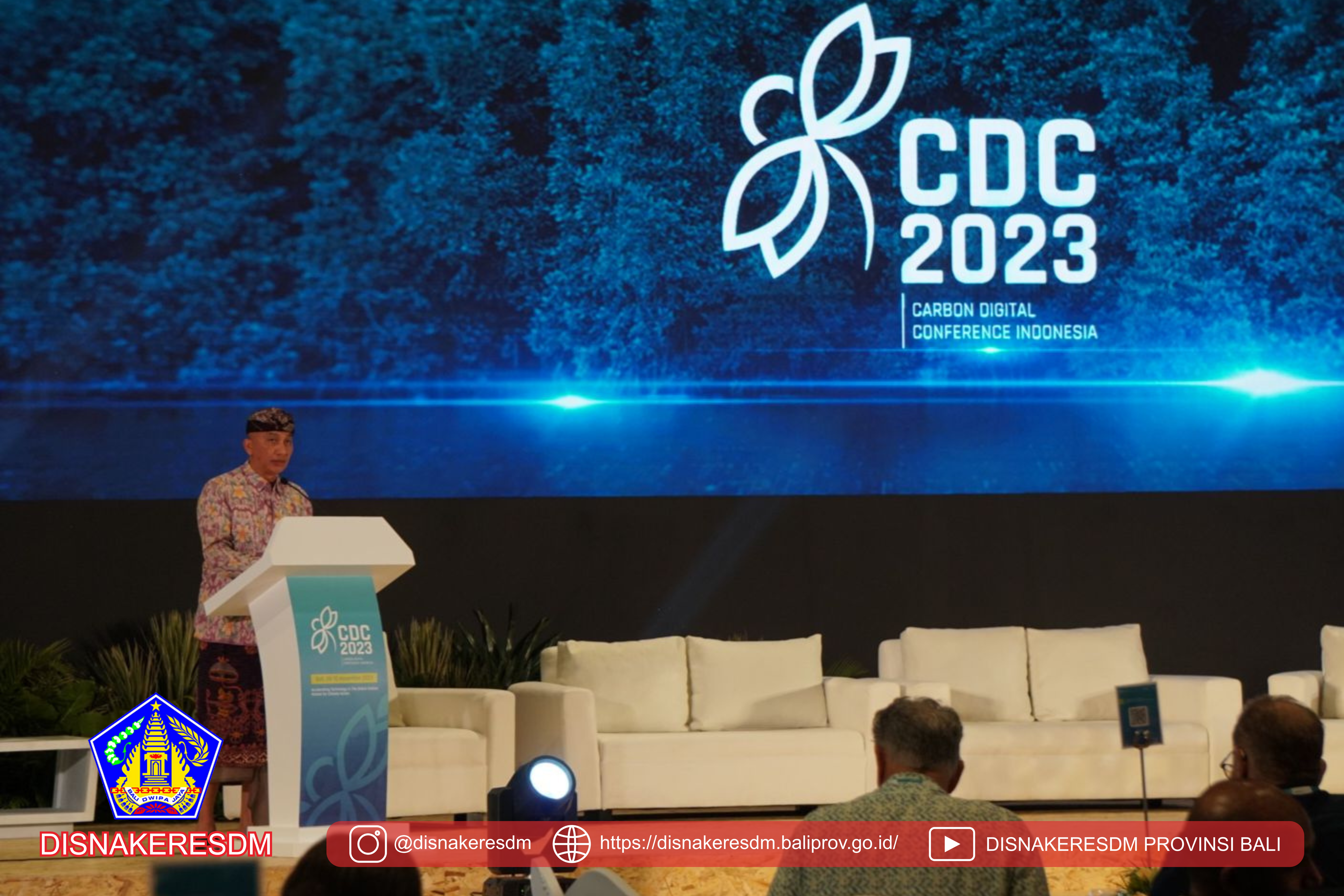 Carbon Digital Conference (CDC) 2023