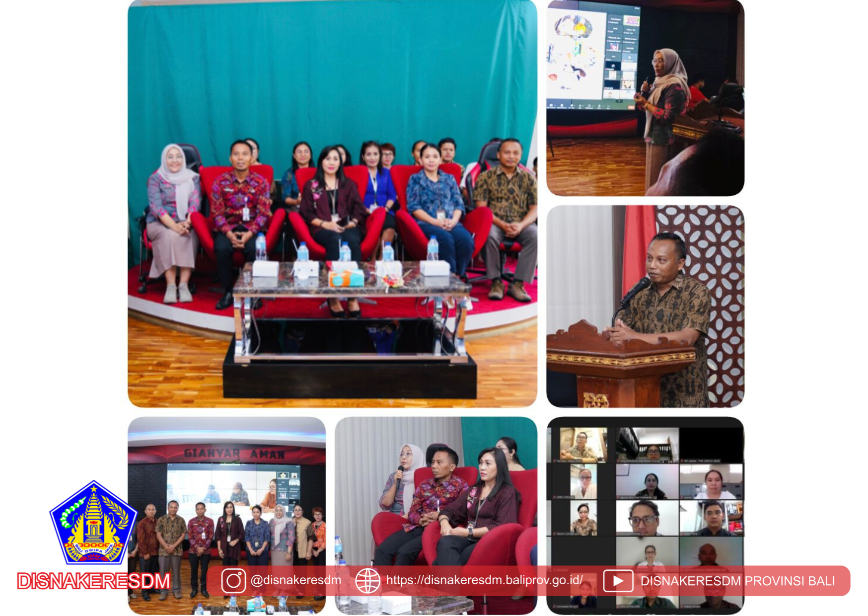 Rangkaian Pelaksanaan Bulan K3