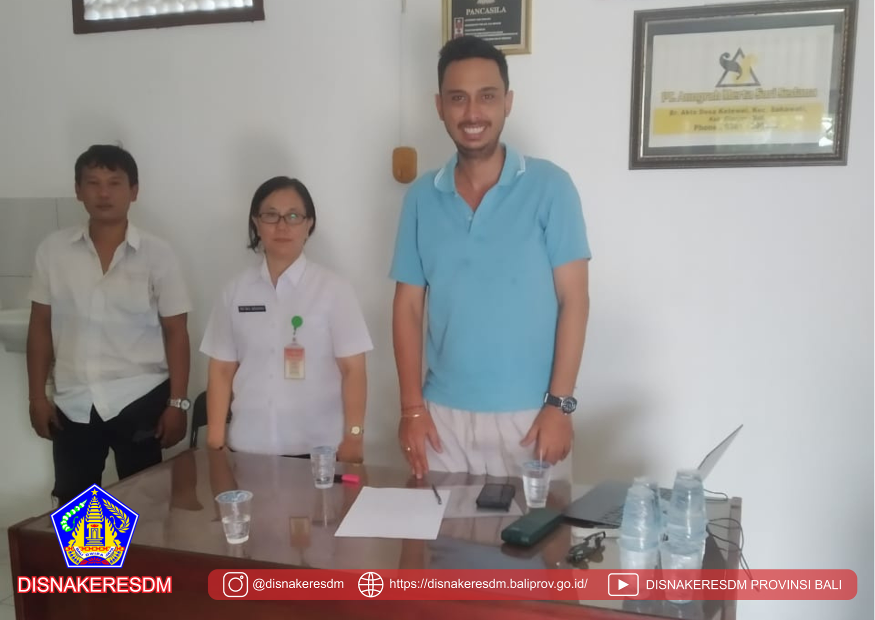 Pemeriksaan Dan Pembinaan Pada Perusahaan