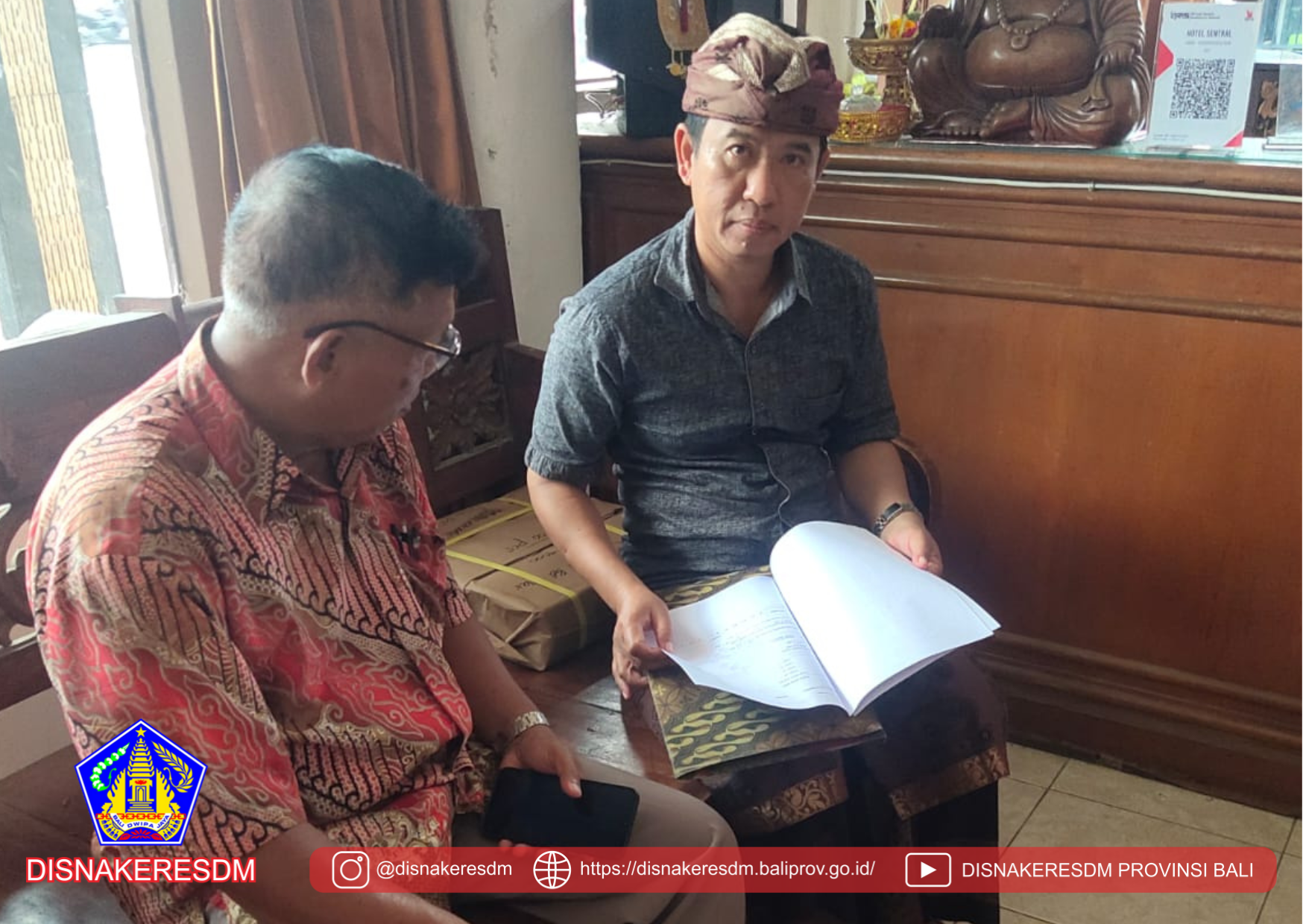 Pengawas Ketenagakerjaan Melakukan Kegiatan Monitoring Tehadap Pelaksanaan Norma Ketenagakerjaan Pada Perusahaan