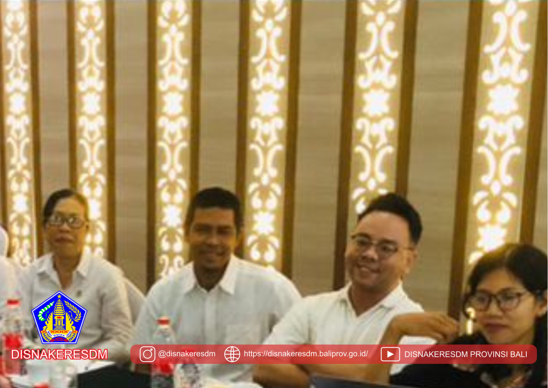 FGD dalam rangka mewujudkan RAD Penyandang Disabilitas (PD) di tingkat Provinsi dan Kabupaten/ Kota