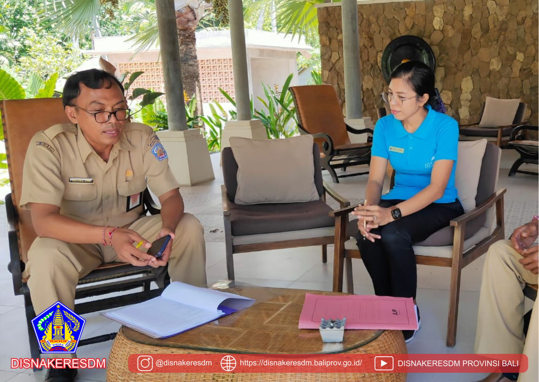 Kegiatan Sosialisasi Pemagangan Dalam Negeri Tahun 2024