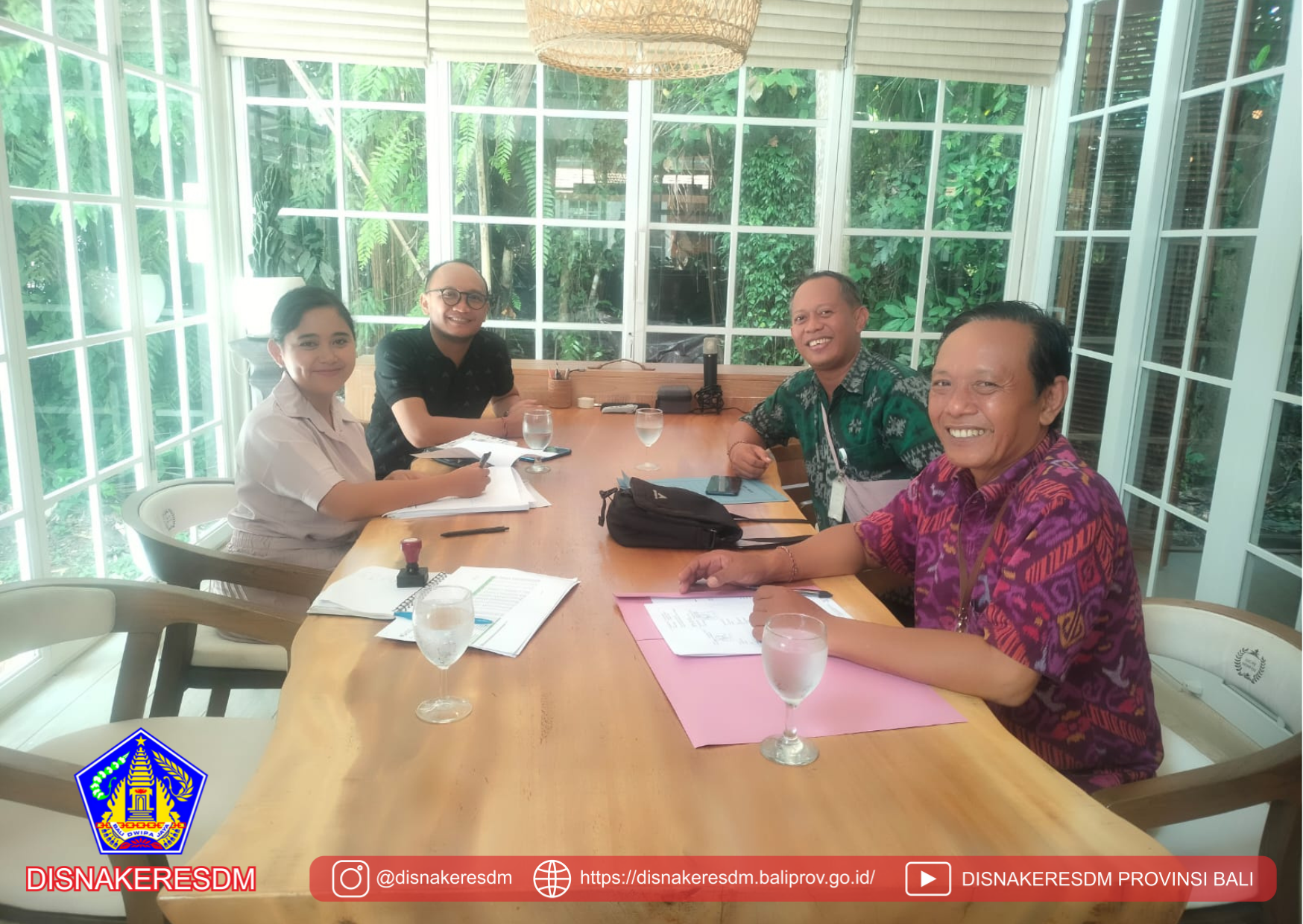 Melaksanakan Pembinaan Norma Ketenagakerjaan Pada Perusahaan
