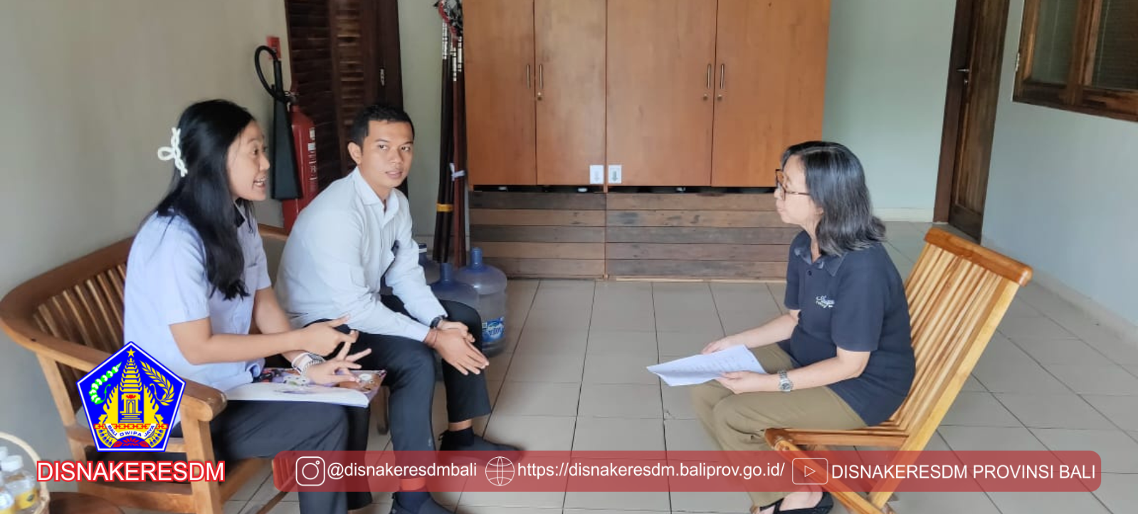 Sosialisasi Kegiatan Peningkatan Produktivitas