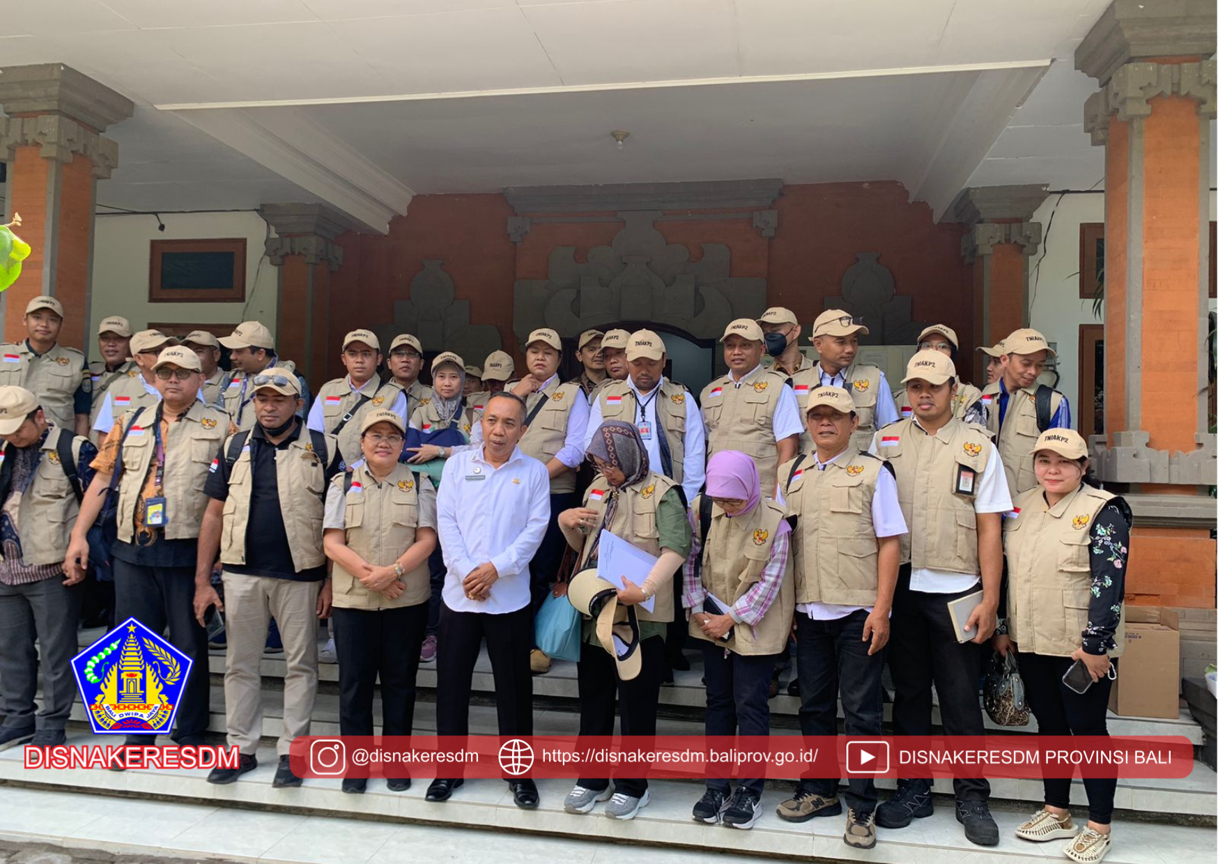Kegiatan Uji Coba Inspeksi Pada Perusahaan Perikananan Dan Perkapalan