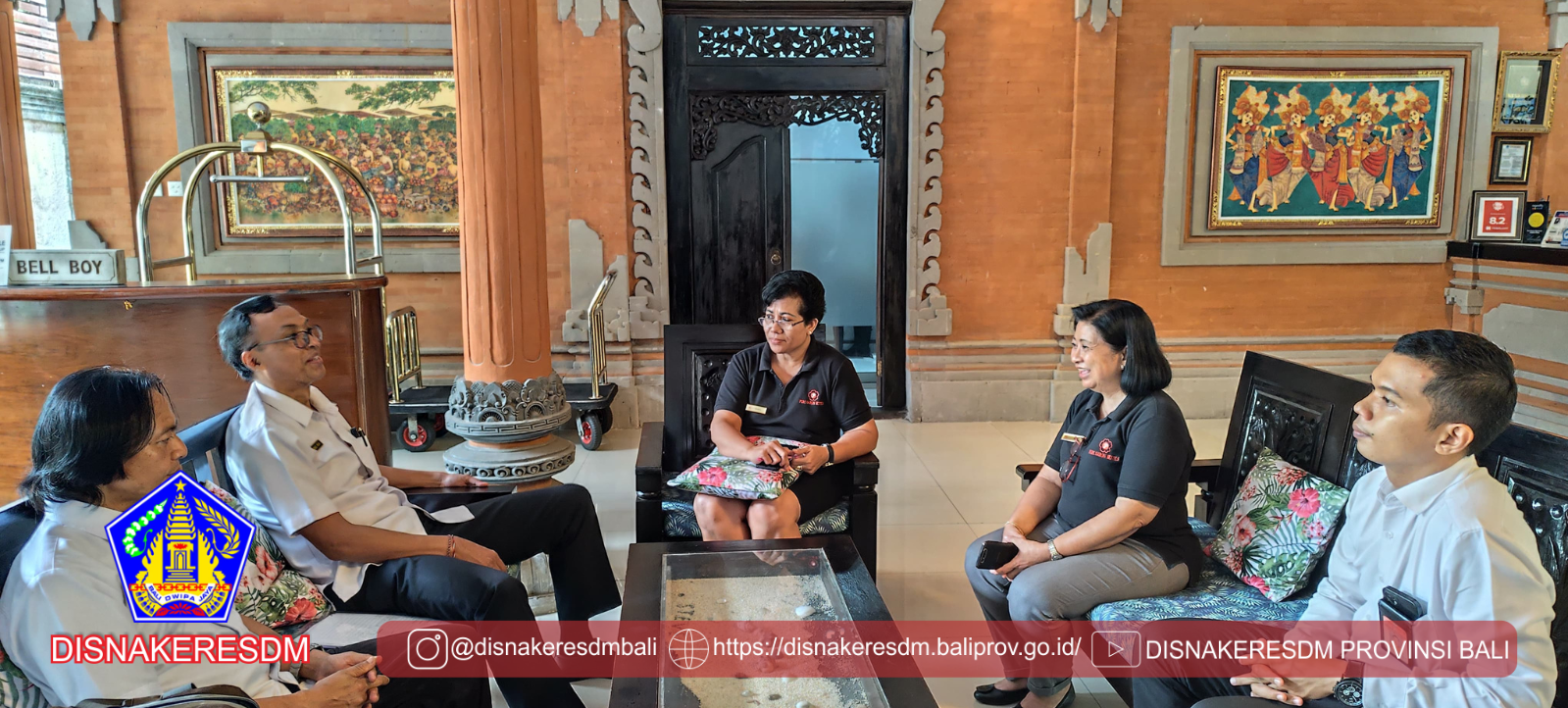 Kegiatan Sosialisasi Pemagangan Dalam Negeri Tahun 2024