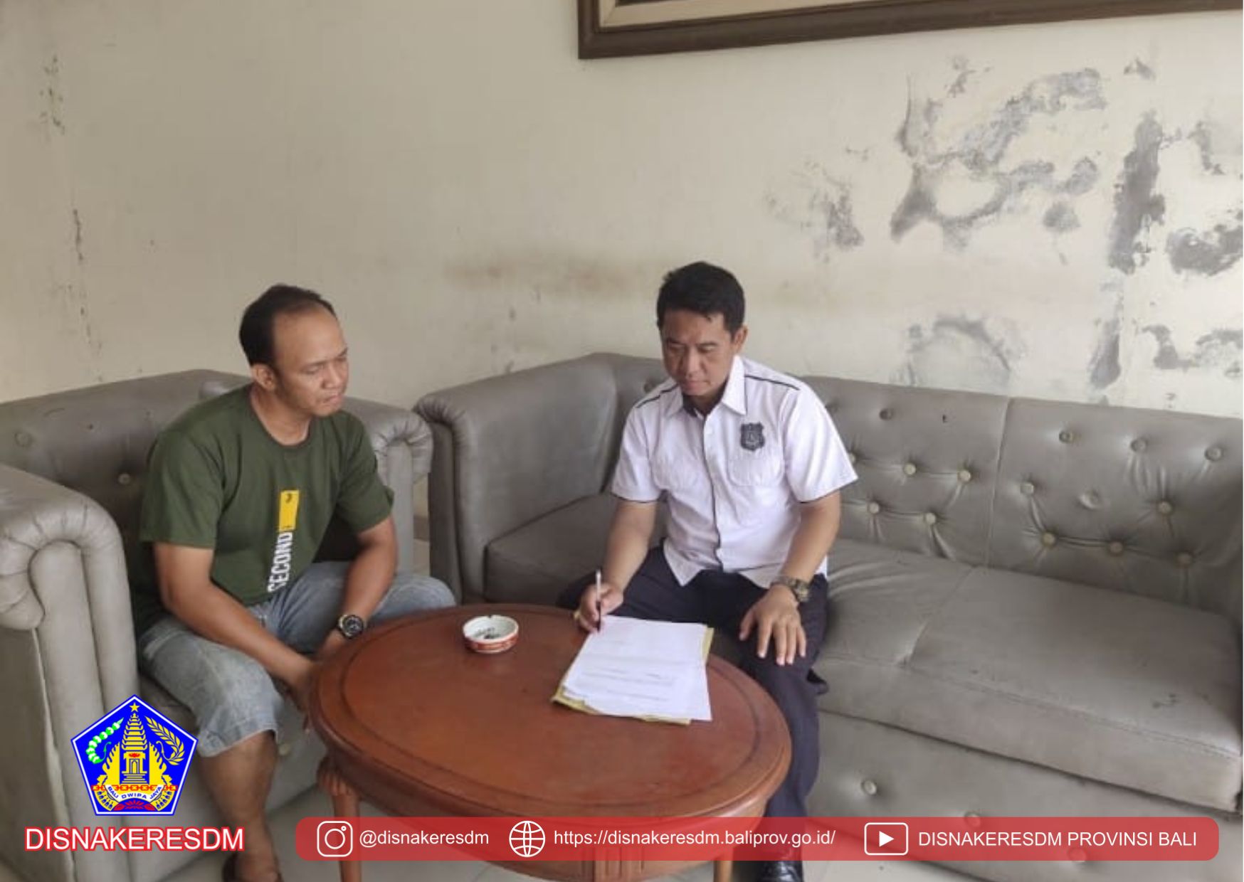 Melaksanakan Pembinaan Norma Ketenagakerjaan Pada Perusahaan