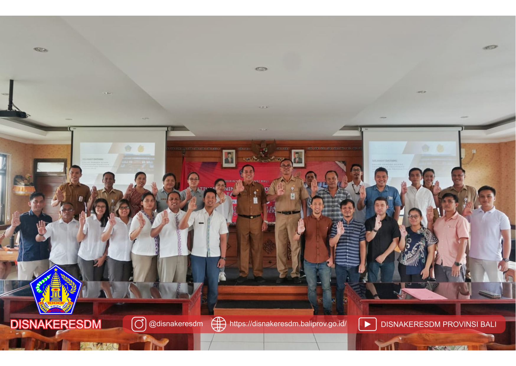 Kegiatan Pelatihan Peningkatan Produktivitas (P3) Tahun 2024