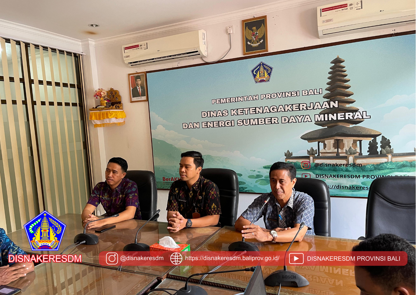 Sosialisasi dan Pendampingan Penyusunan Rencana Pengembangan Kompetensi Dan Pengembangan Karier ASN Melalui Aplikasi Renbangkom Dan Renbangrir Pada Sistem Simata Oleh BKPSDM Provinsi Bali