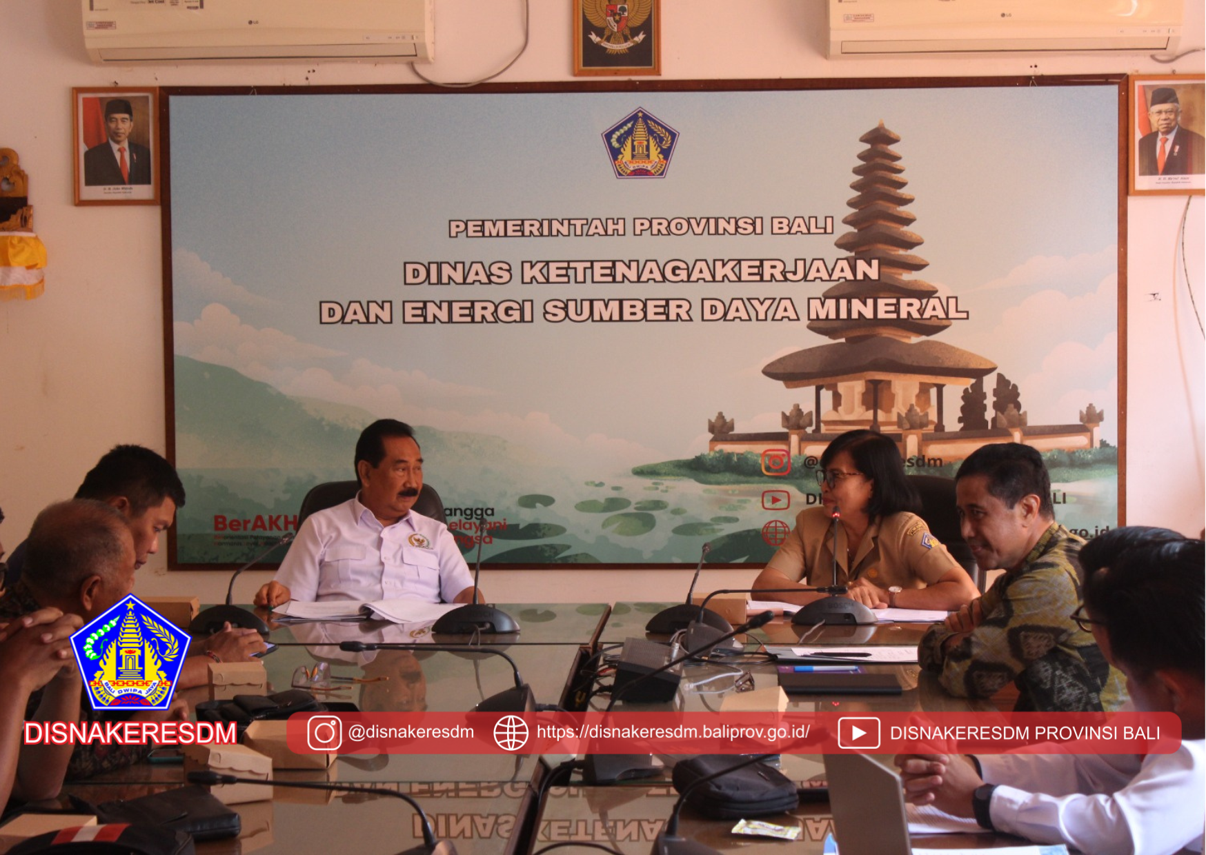 Kegiatan Penyerapan Aspirasi Oleh Anggota DPD RI Perwakilan Bali, Anak Agung Gde Agung