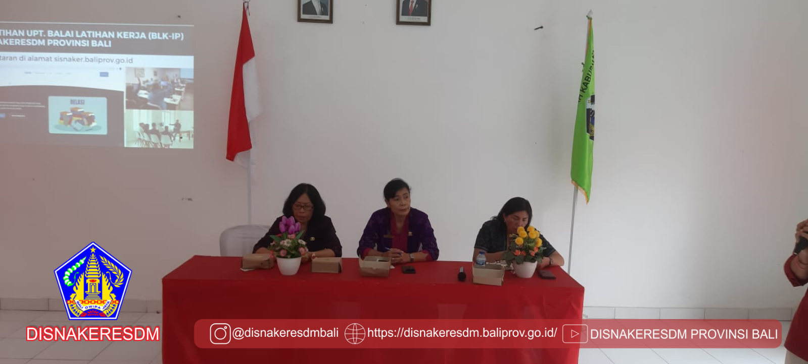 Sosialisasi Mekanisme Dan Pprosedur Bekerja Ke Luar Negeri, Perlindungan PMI (Pra Dan Purna Penempatan) Di Daerah Provinsi Bali