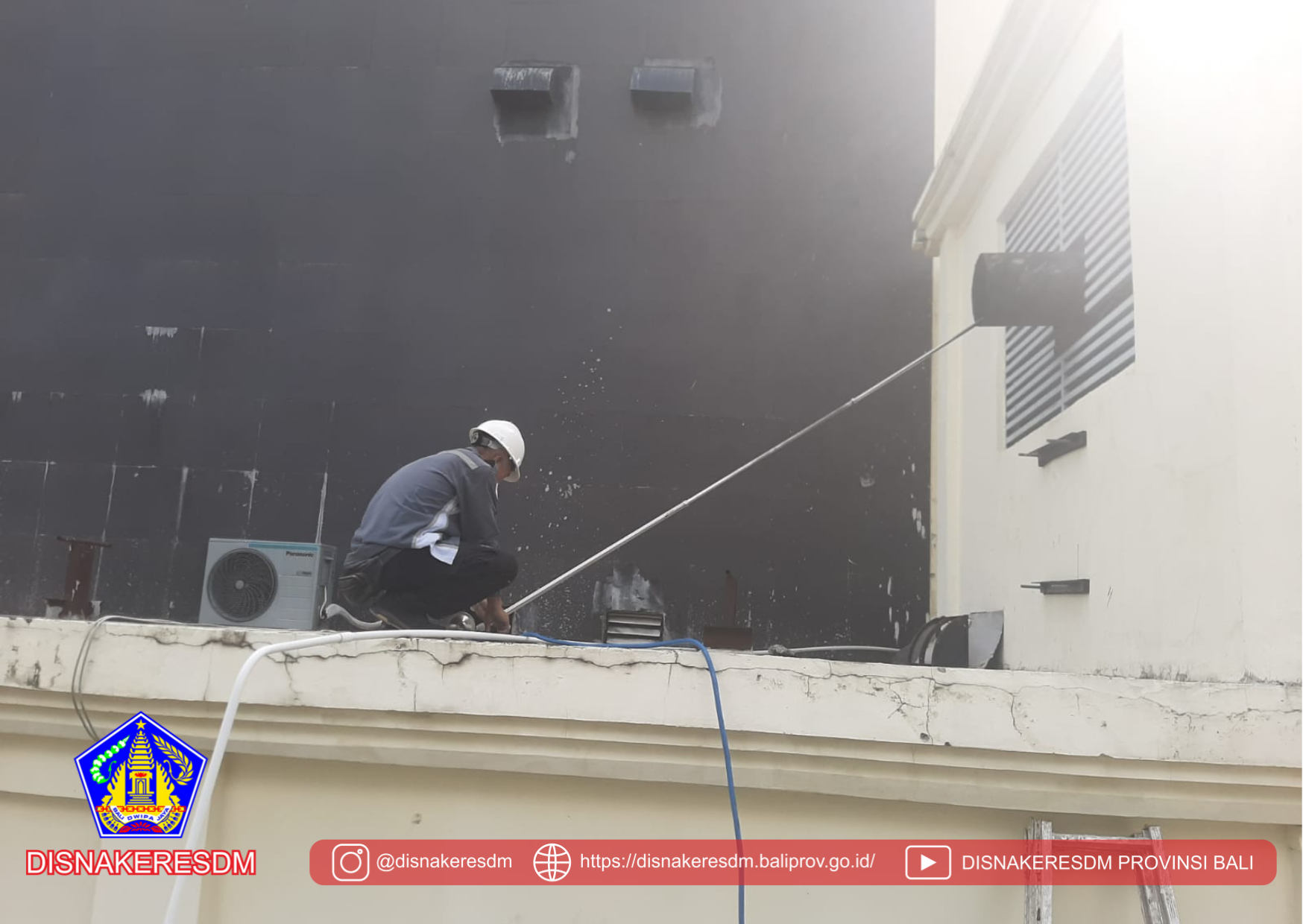 Pengujian Kualitas Udara Ambien Dan Emisi Gas Buang