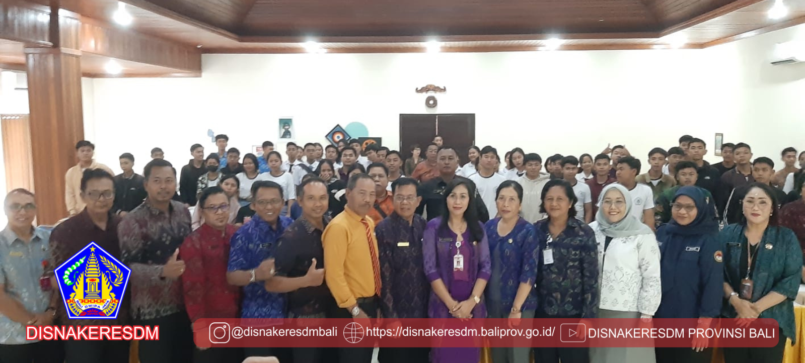 Kegiatan Sosialisasi Peningkatan Perlindungan Dan Kompetensi Calon Pekerja Migran Indonesia CPMI/Pekerja Migran Indonesia PMI