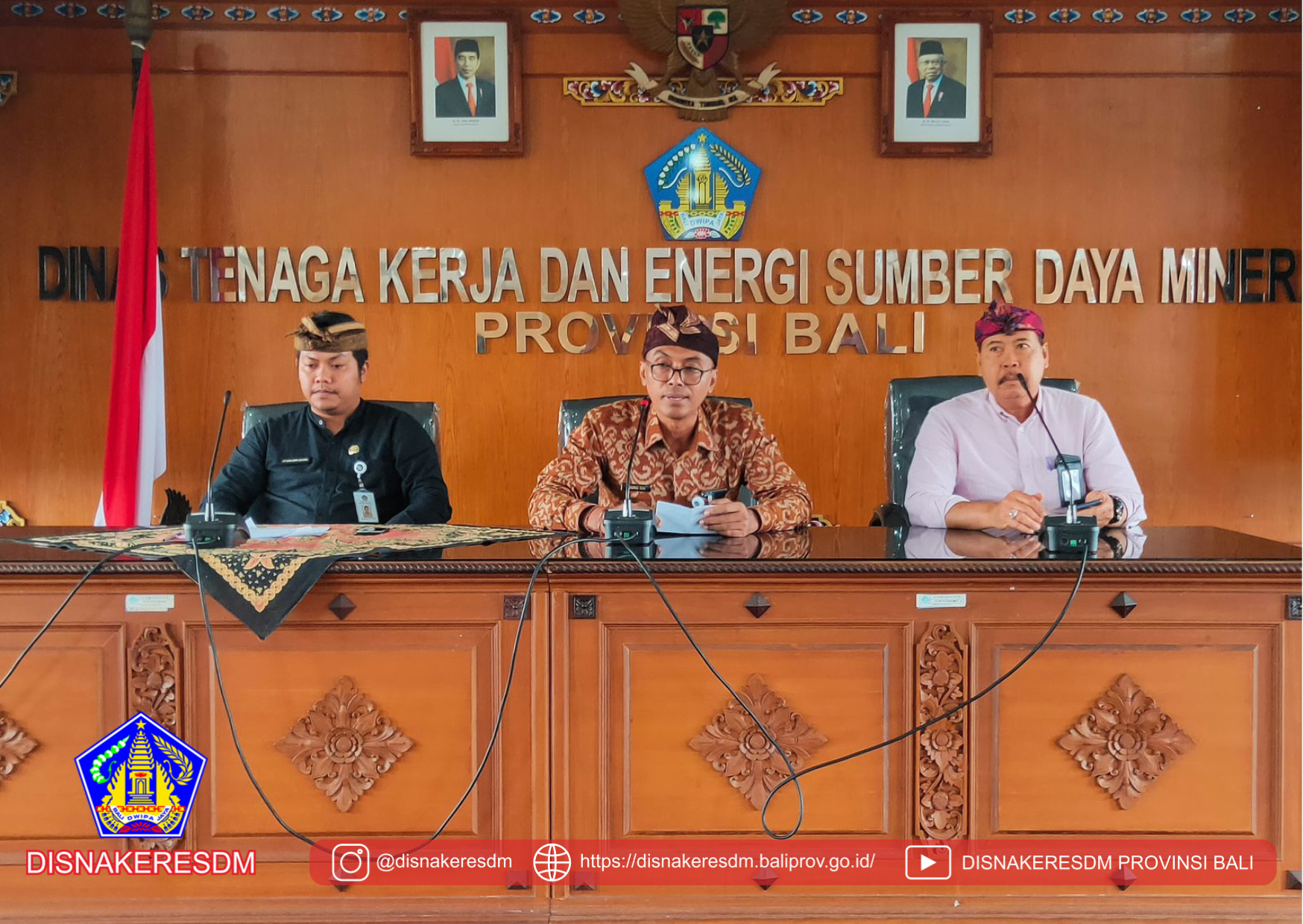 Kegiatan Desk Assesmen Lembaga Pelatihan Kerja Tahun 2024