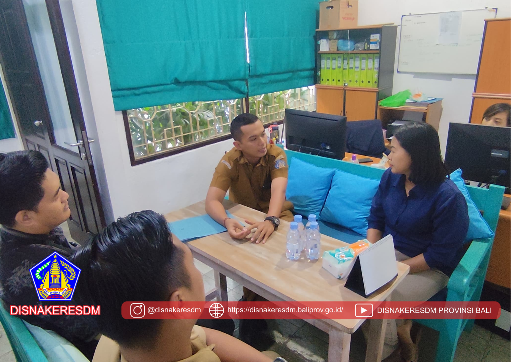 Sosialisasi Kegiatan Peningkatan Produktivitas (P3, Bimbingan Konsultansi, dan Penganugerahan Siddhakarya) Pada Perusahaan