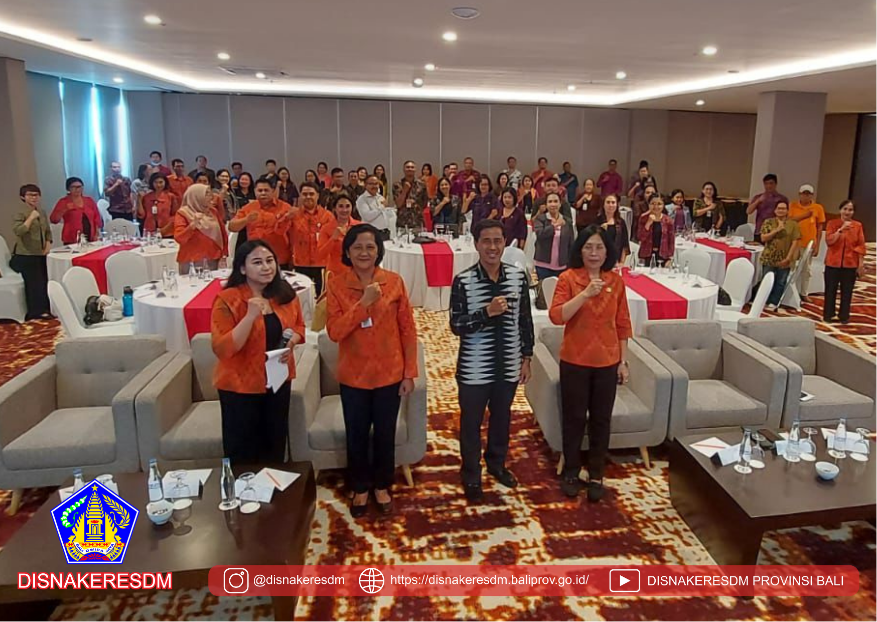 Kegiatan Perlindungan Jamsos Ketenagakerjaan Bagi Pekerja Desa