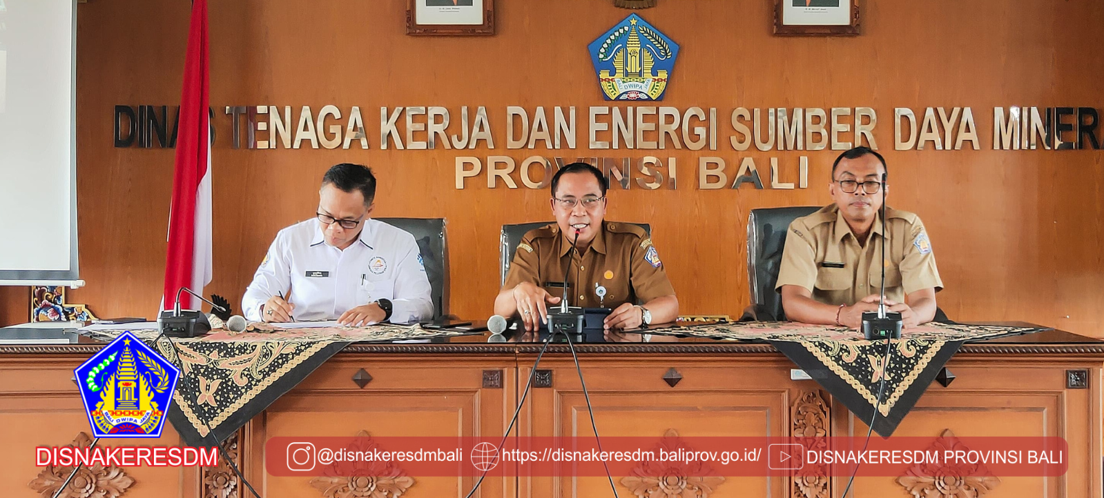 Kegiatan Desk Assesmen Lembaga Pelatihan Kerja Tahun 2024