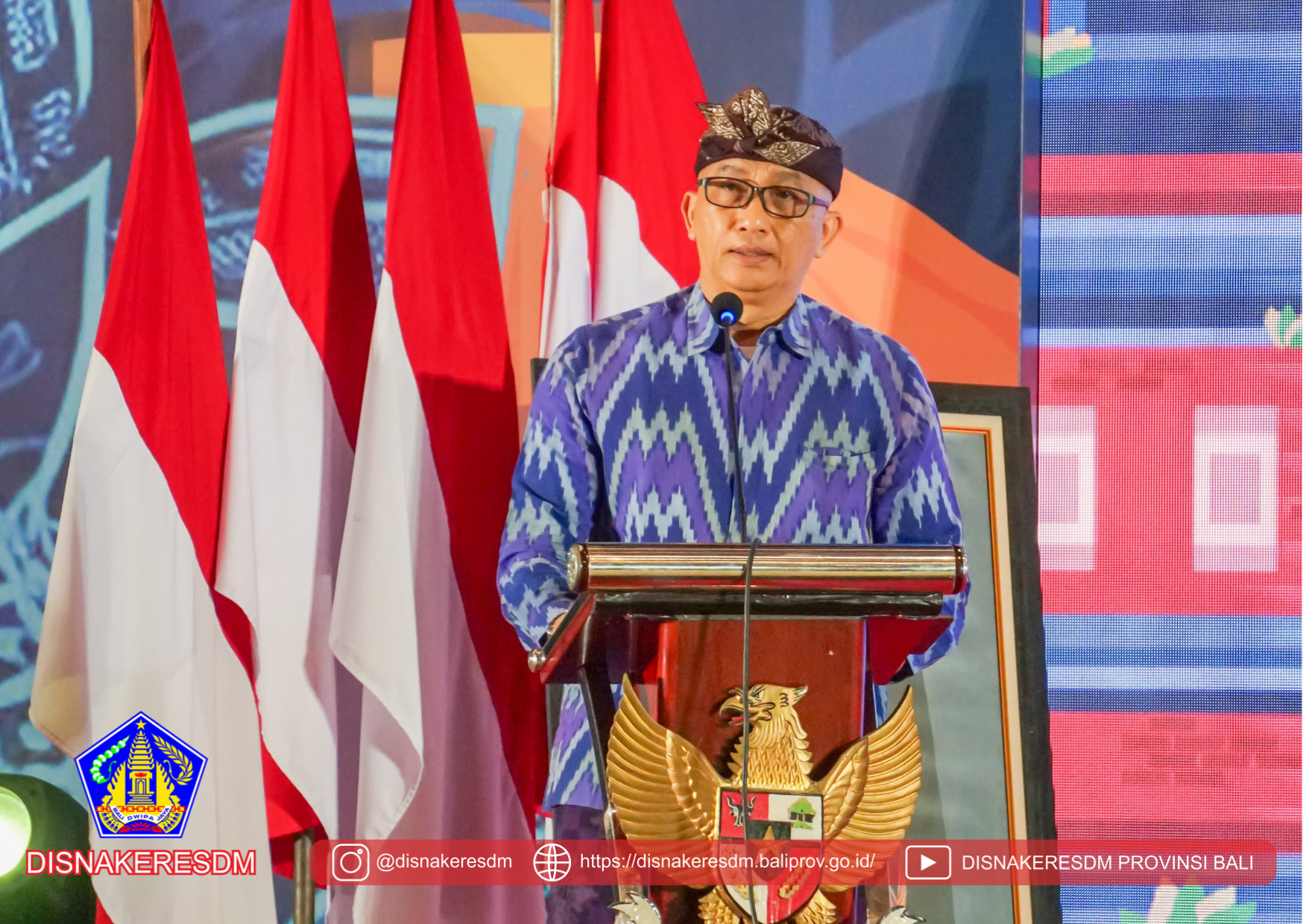 Rapat Koordinasi Nasional dan Pengukuhan Komunitas Relawan Pekerja Migran Indonesia