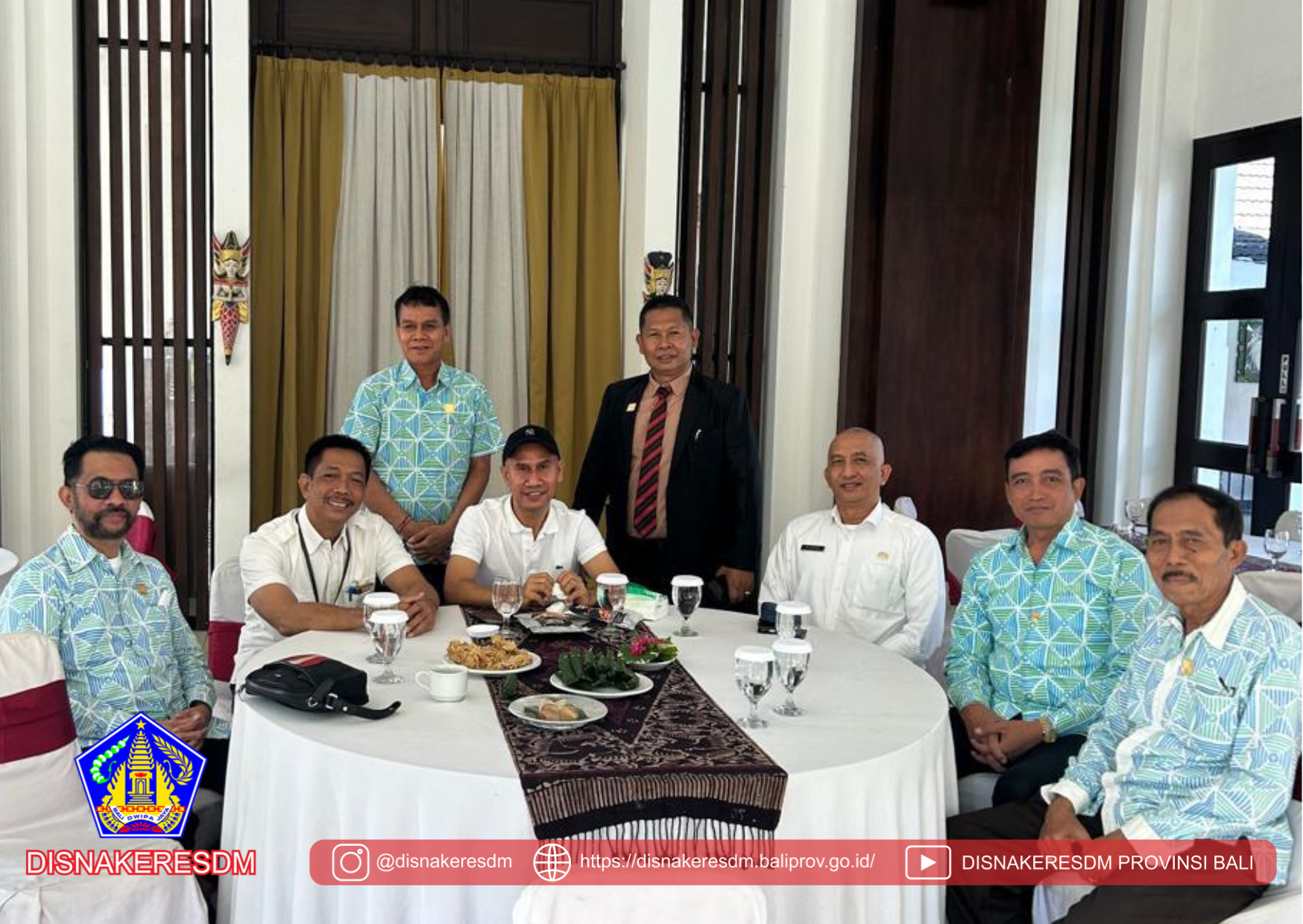 "APINDO Bali Gathering” Guna Membahas PERPRES No. 59 Tahun 2024