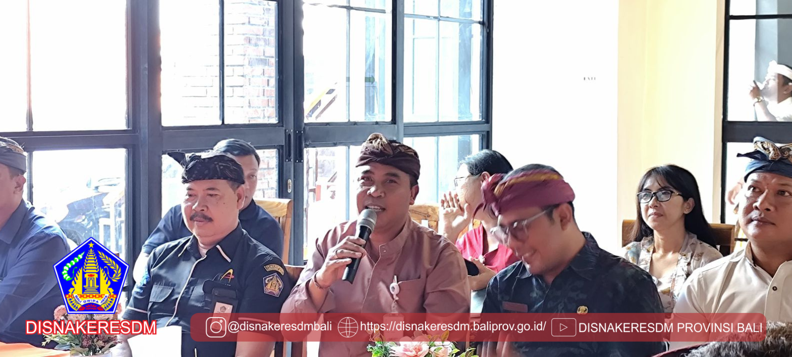 Kegiatan Visitasi Akreditasi Lembaga Pelatihan Kerja Tahun 2024