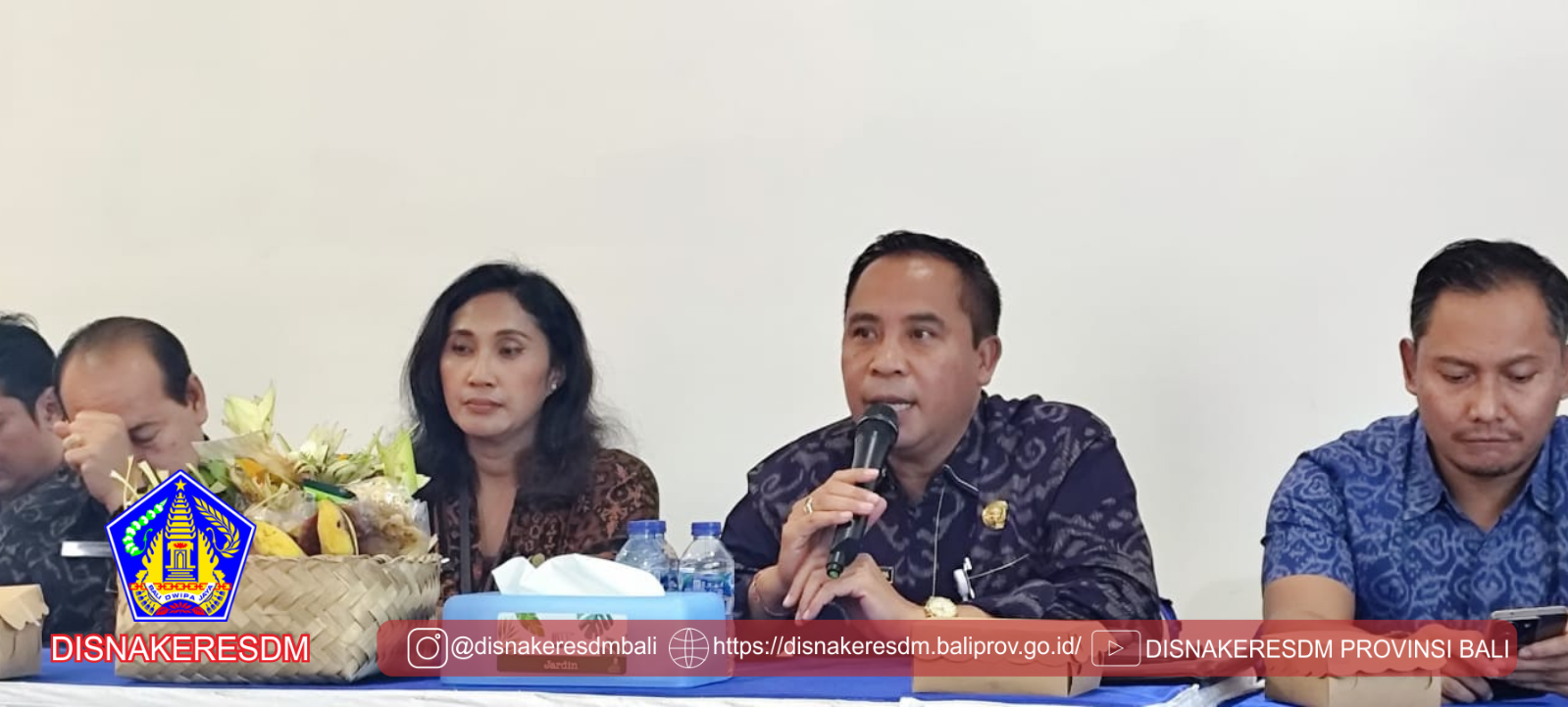 Kegiatan Visitasi Akreditasi Lembaga Pelatihan Kerja Tahun 2024