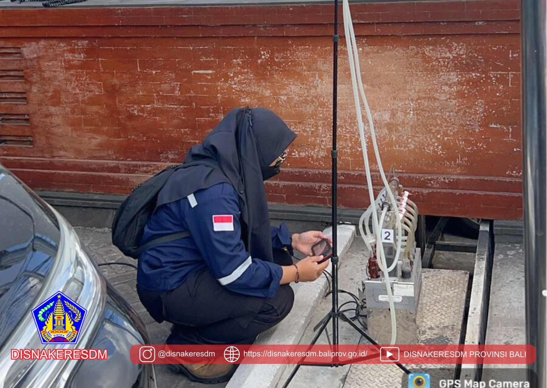Pengujian Udara Ambien Dan Kebisingan