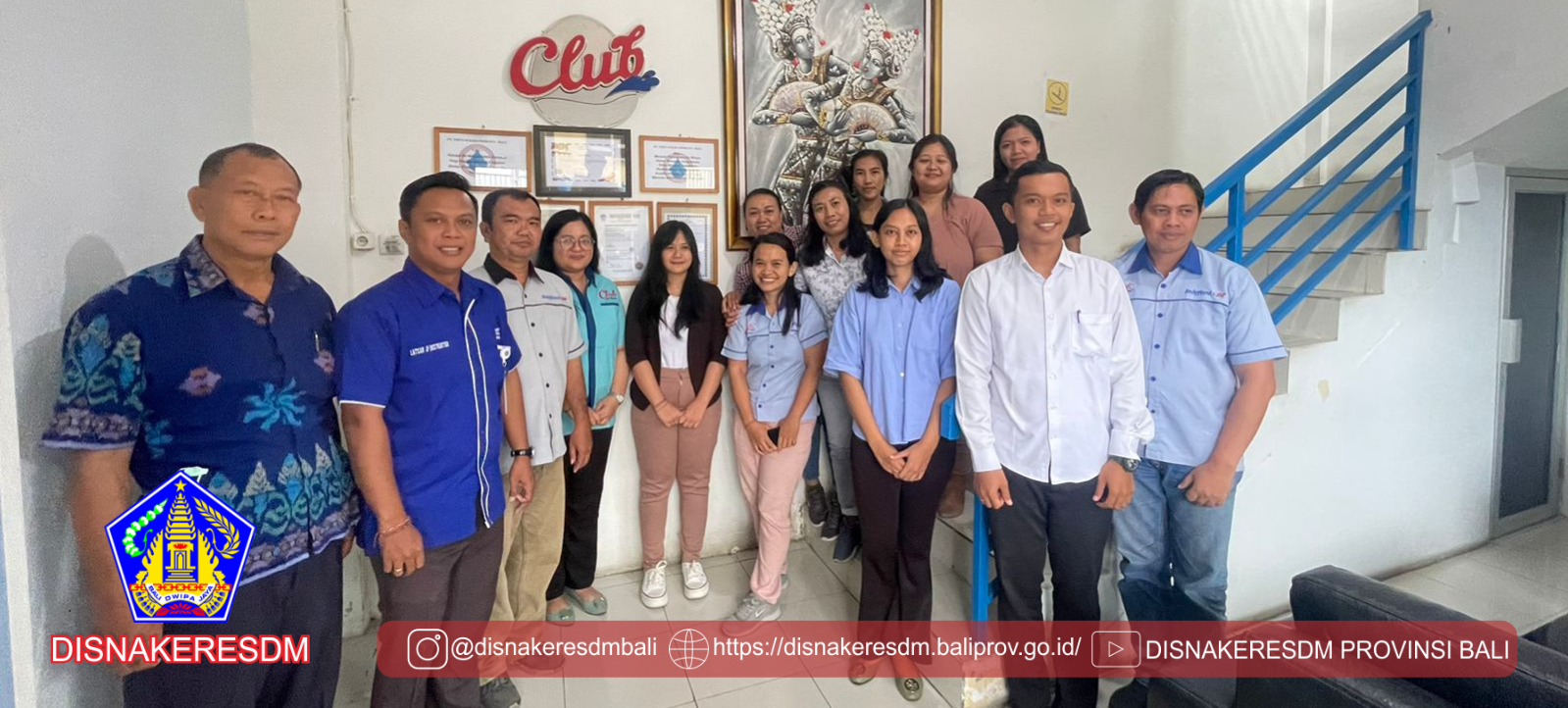 Kegiatan Bimbingan Konsultansi Peningkatan Produktivitas Pada Perusahaan