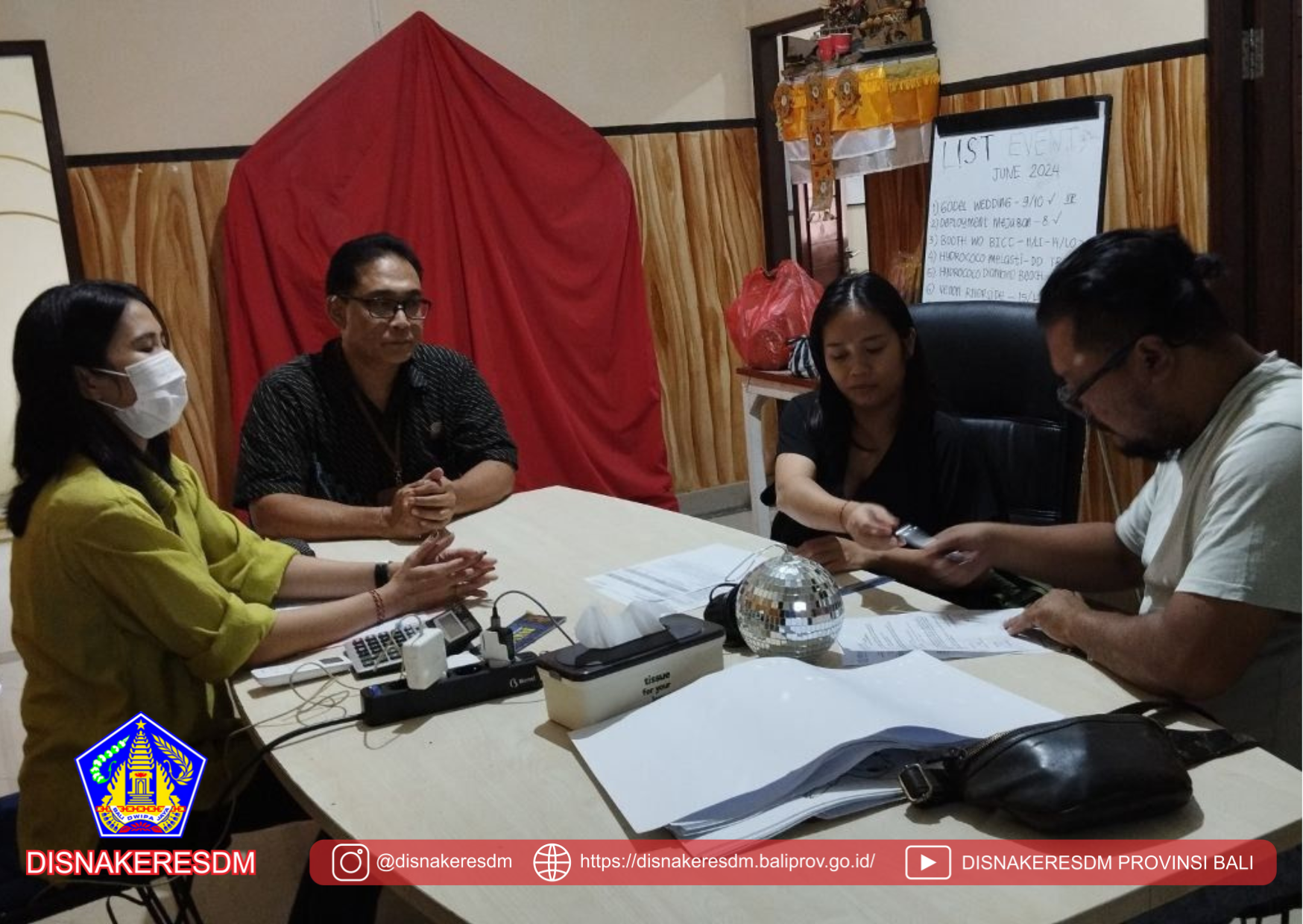 Pemeriksaan Kepatuhan Peserta Dan Pemberi Kerja Dalam Memenuhi Kewajibannya Sesuai Dengan Peraturan Perundang-Undangan Jaminan Sosial Nasional