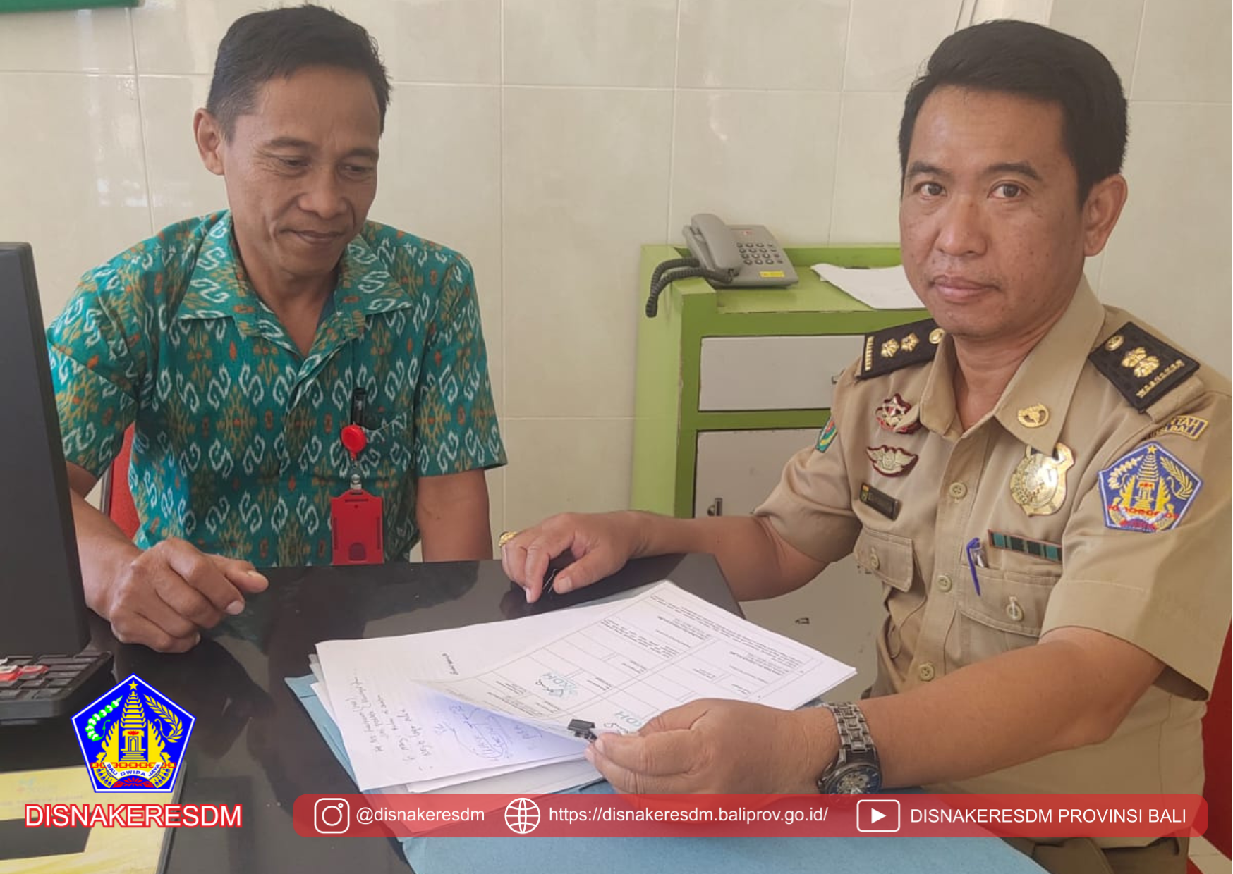 Pembinaan Dan Pemeriksaan Norma Ketenagakerjan