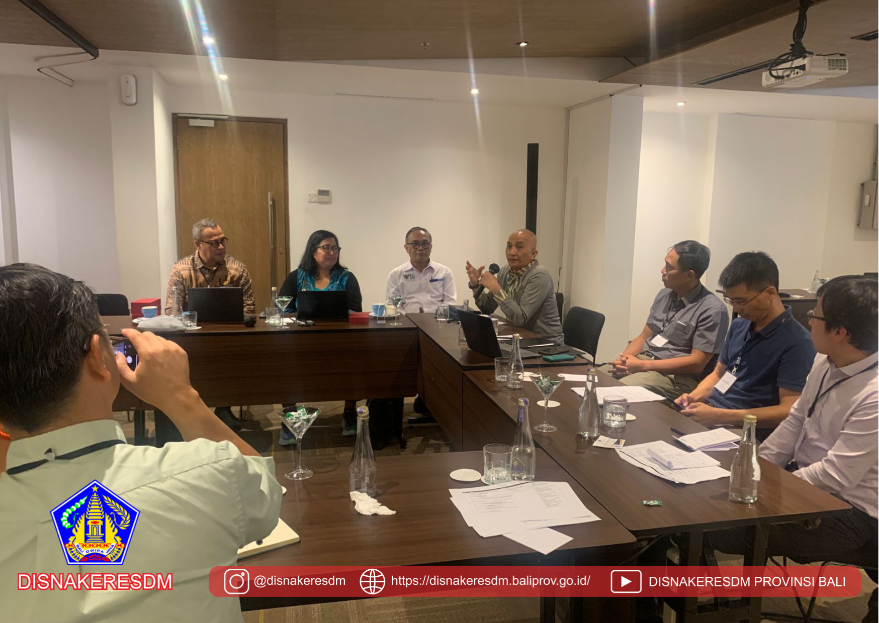 Acara Global Collaboration Summit – Universities